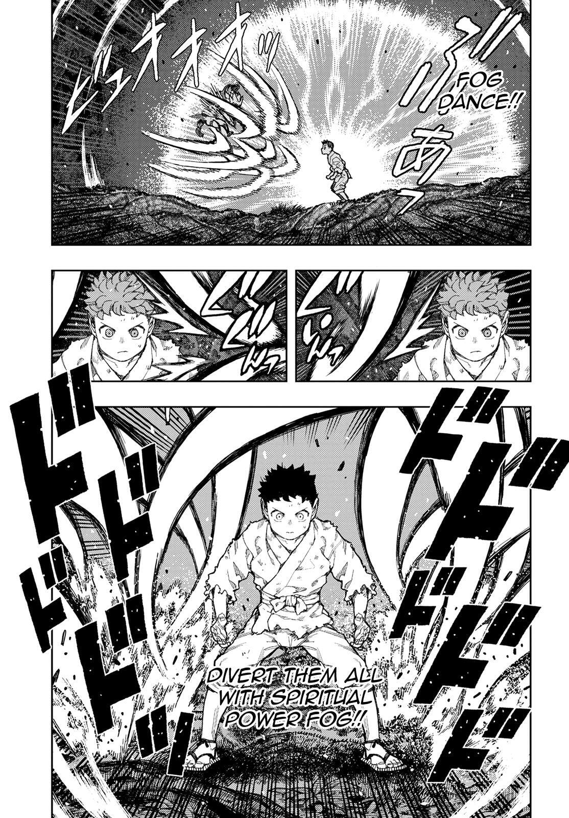 Read Tsugumomo (Colored) chapter 147 image 11 on Lezhin