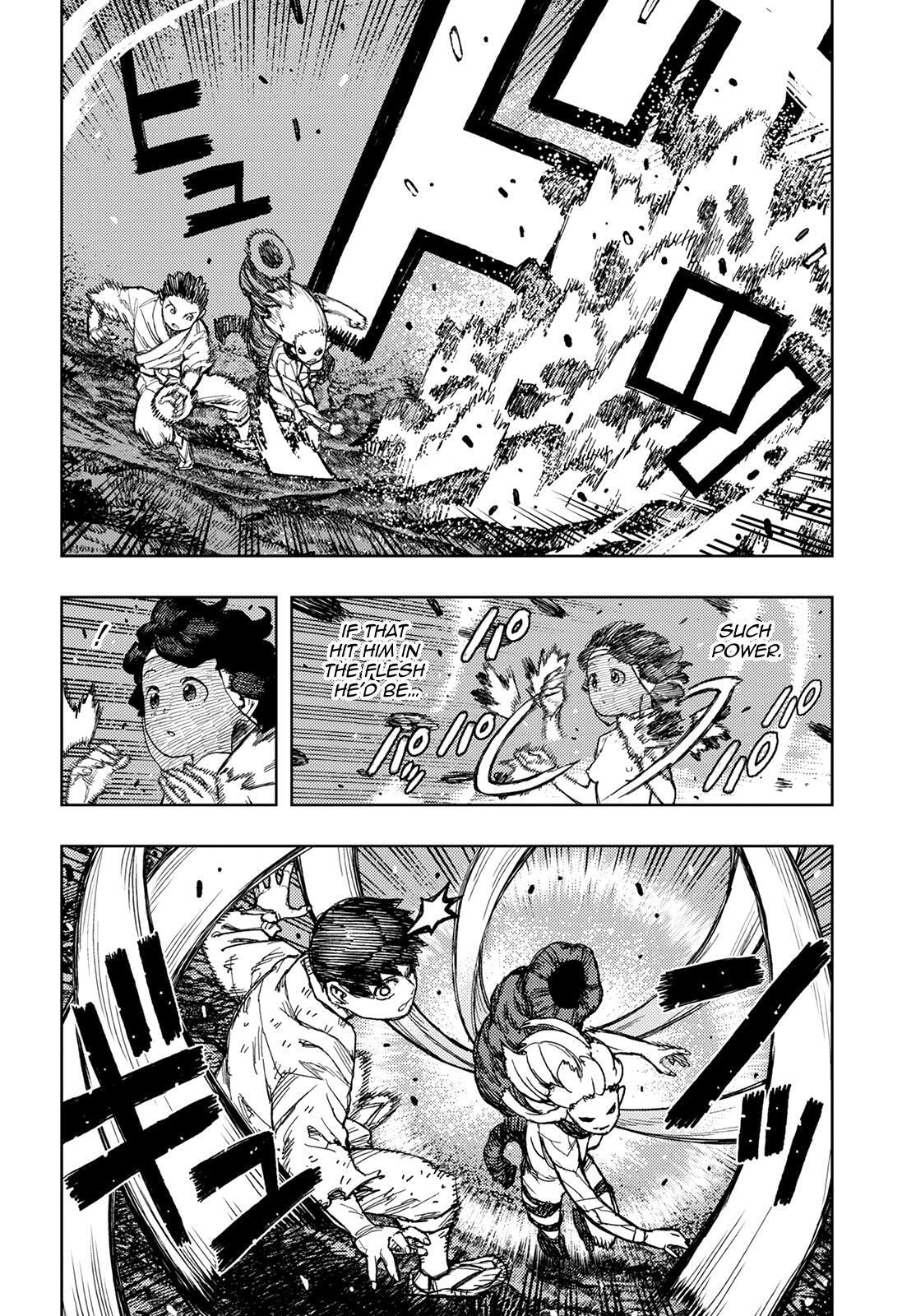 Read Tsugumomo (Colored) chapter 147 image 18 on Lezhin