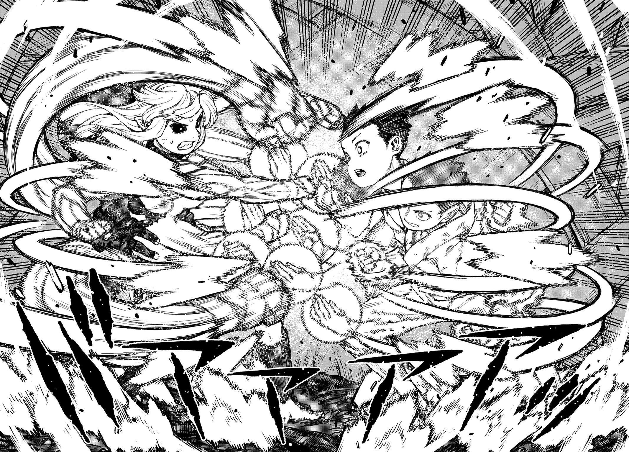 Read Tsugumomo (Colored) chapter 147 image 22 on Lezhin