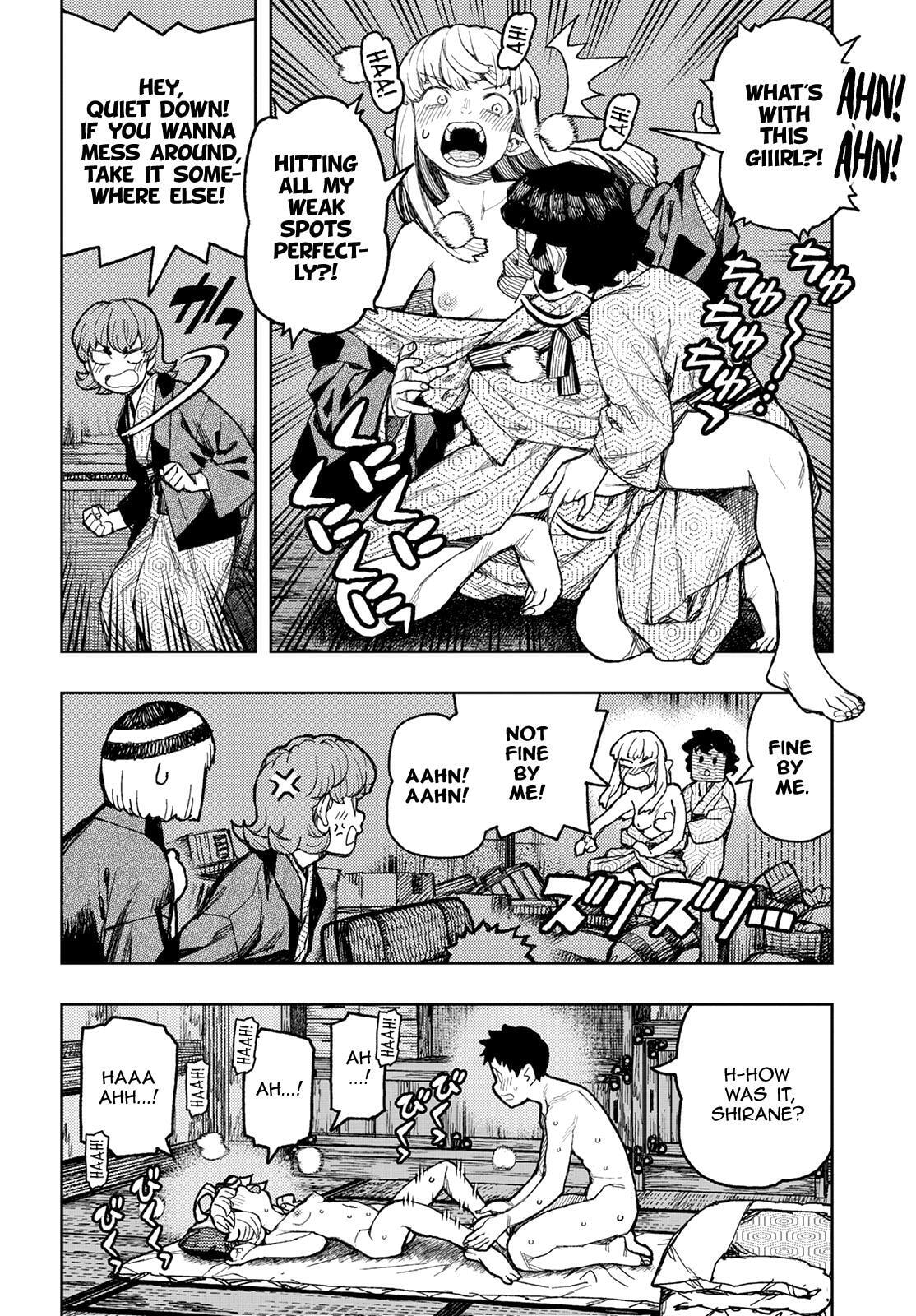 Read Tsugumomo (Colored) chapter 148 image 20 on Lezhin