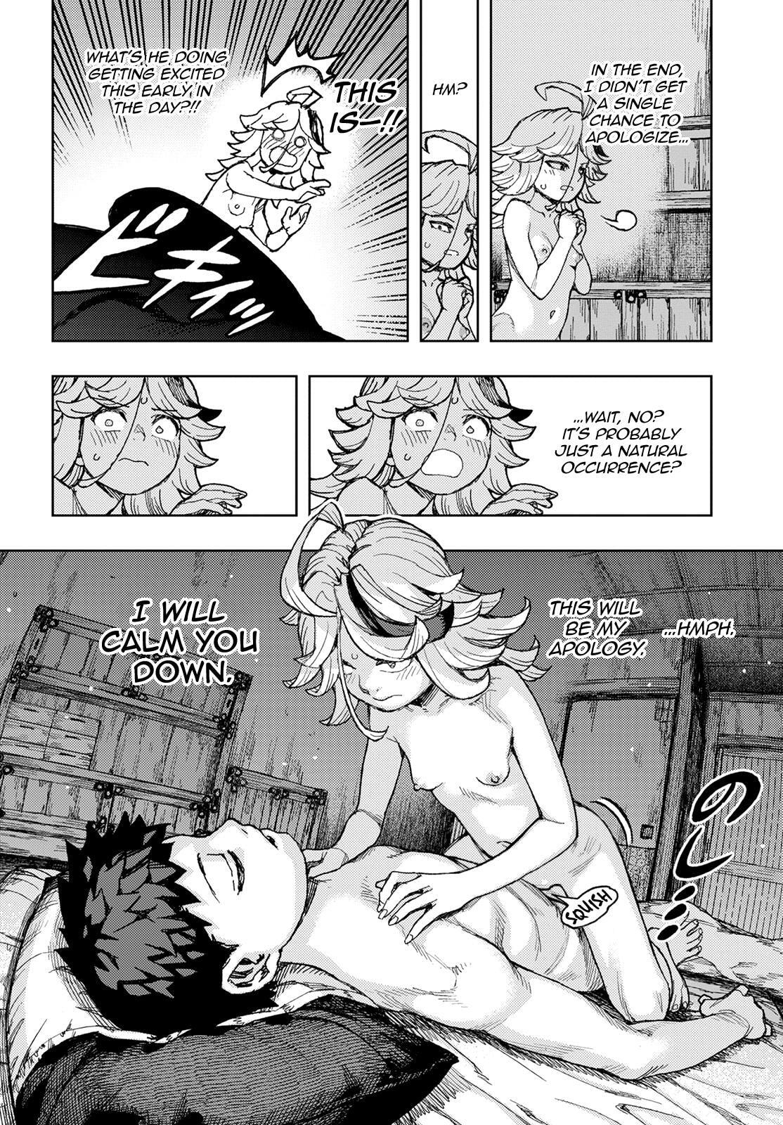 Read Tsugumomo (Colored) chapter 148 image 26 on Lezhin