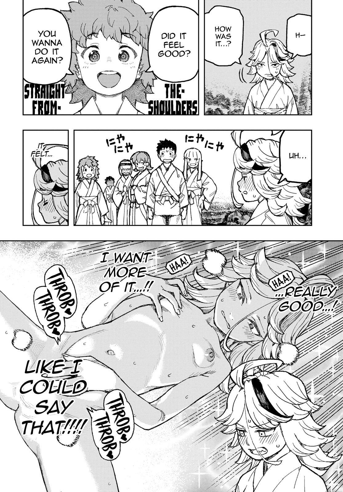 Read Tsugumomo (Colored) chapter 148 image 32 on Lezhin