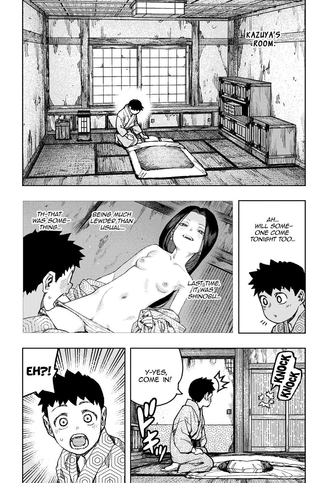 Read Tsugumomo (Colored) chapter 148 image 6 on Lezhin