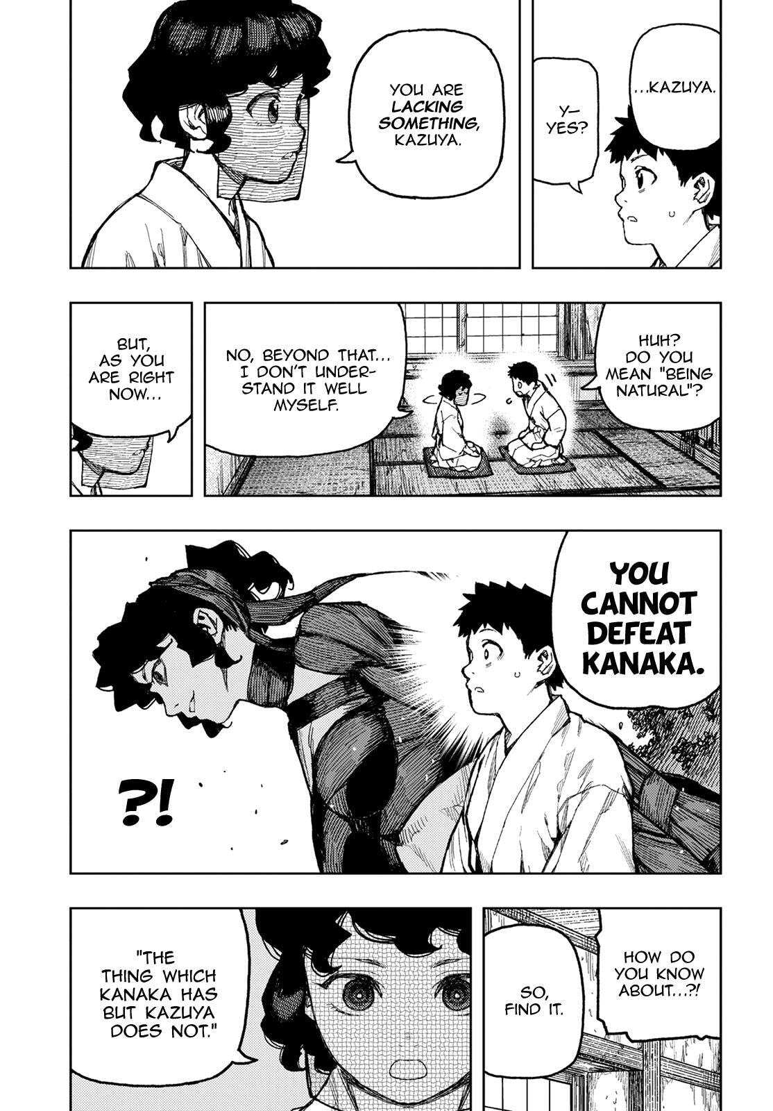Read Tsugumomo (Colored) chapter 149 image 11 on Lezhin