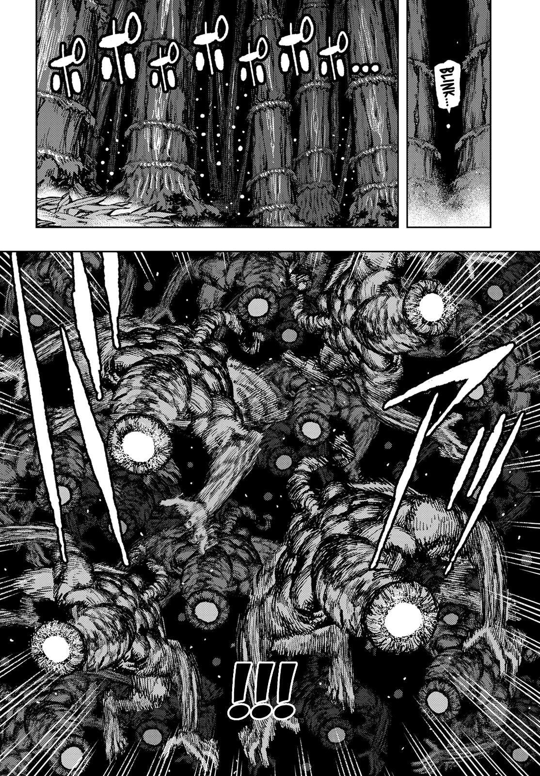 Read Tsugumomo (Colored) chapter 149 image 19 on Lezhin