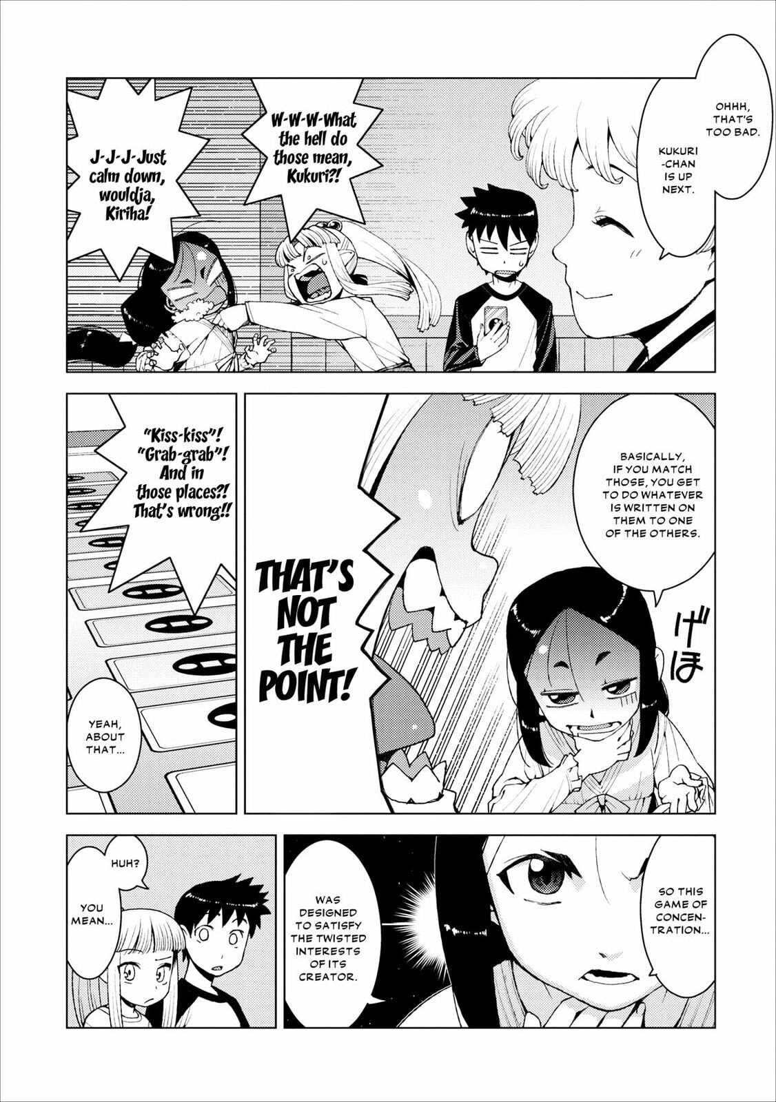 Read Tsugumomo (Colored) chapter 15 image 13 on Lezhin