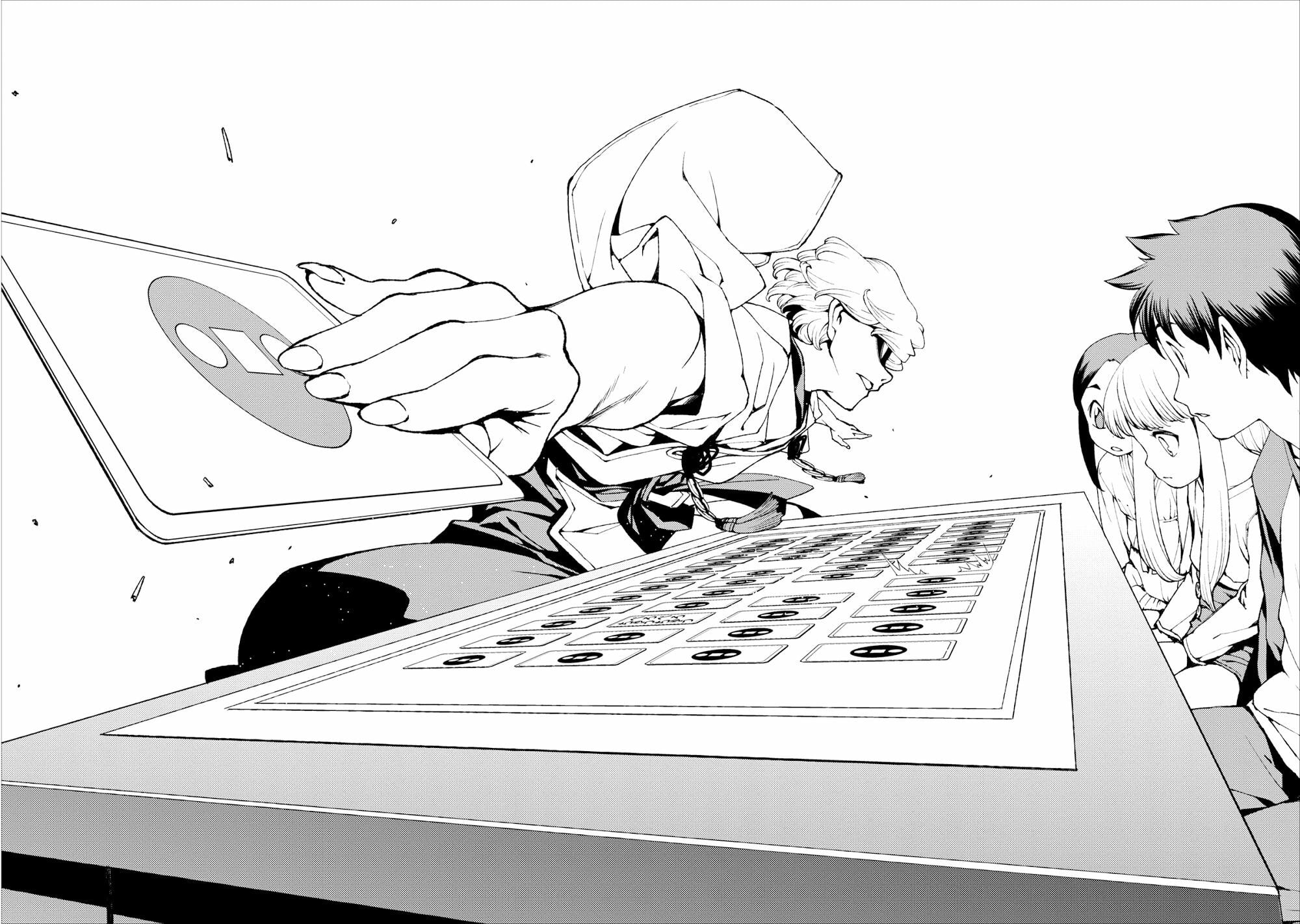 Read Tsugumomo (Colored) chapter 15 image 17 on Lezhin