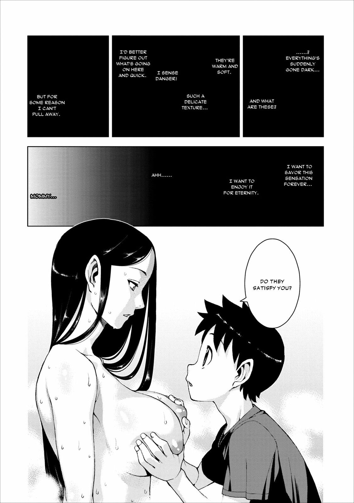 Read Tsugumomo (Colored) chapter 15 image 2 on Lezhin