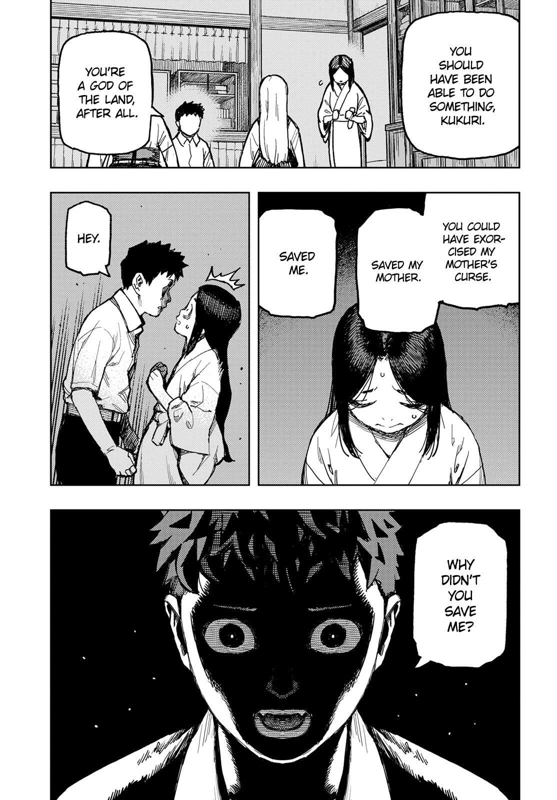 Read Tsugumomo (Colored) chapter 150 image 10 on Lezhin