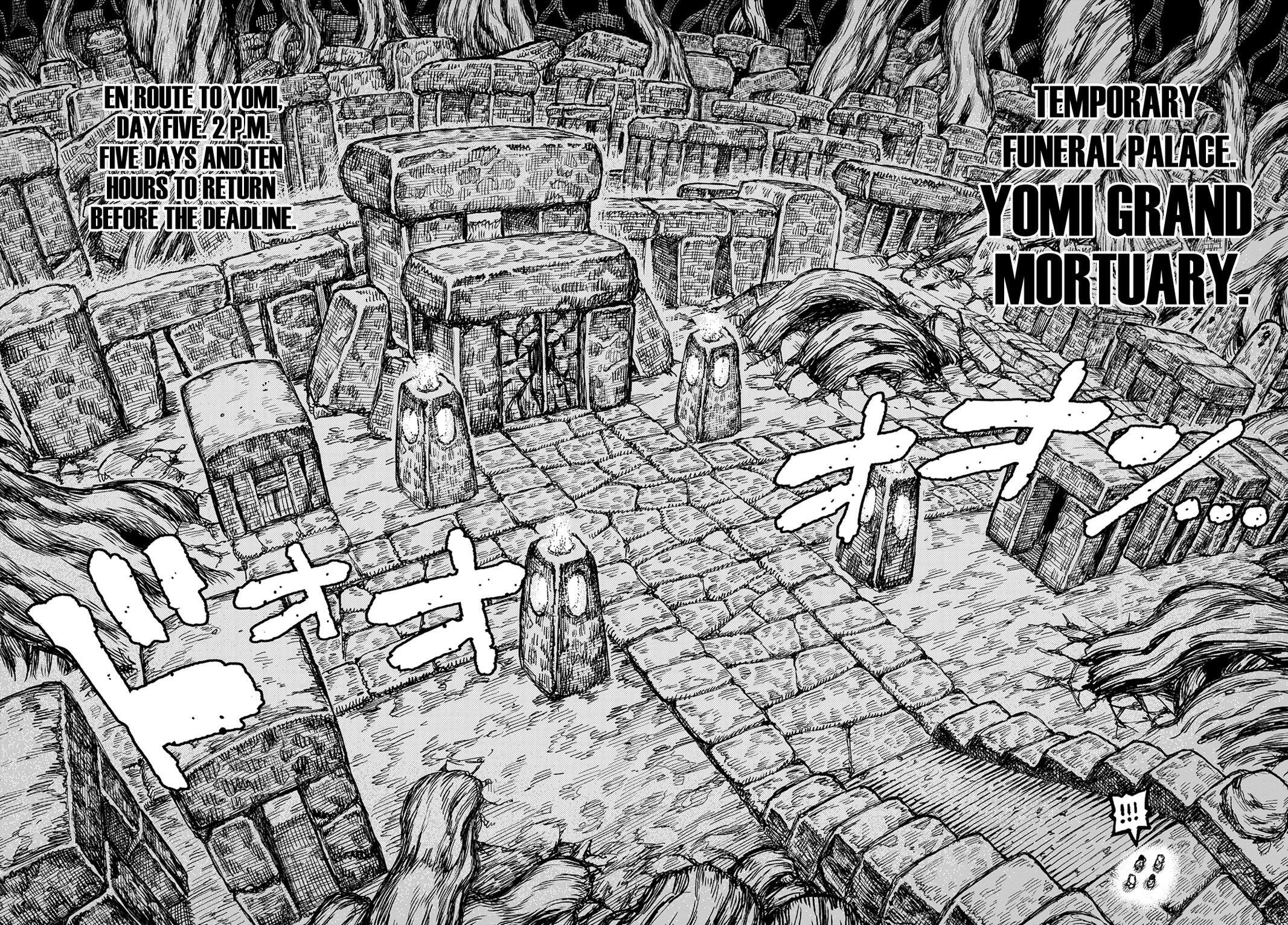 Read Tsugumomo (Colored) chapter 150 image 19 on Lezhin