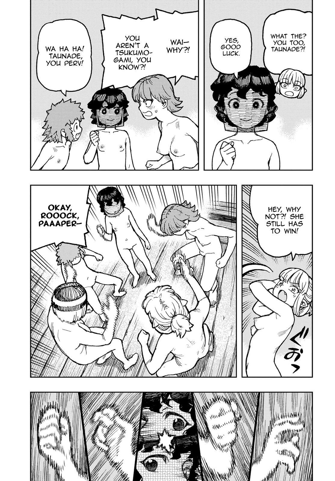 Read Tsugumomo (Colored) chapter 150 image 4 on Lezhin