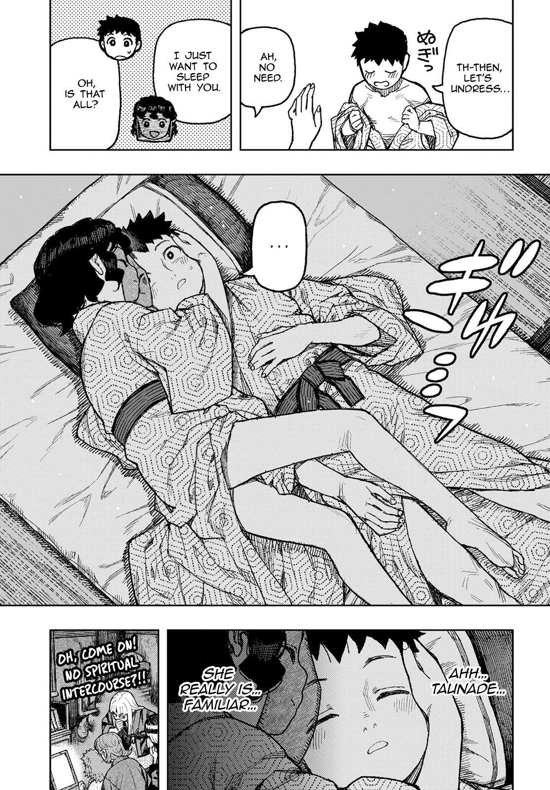 Read Tsugumomo (Colored) chapter 150 image 6 on Lezhin
