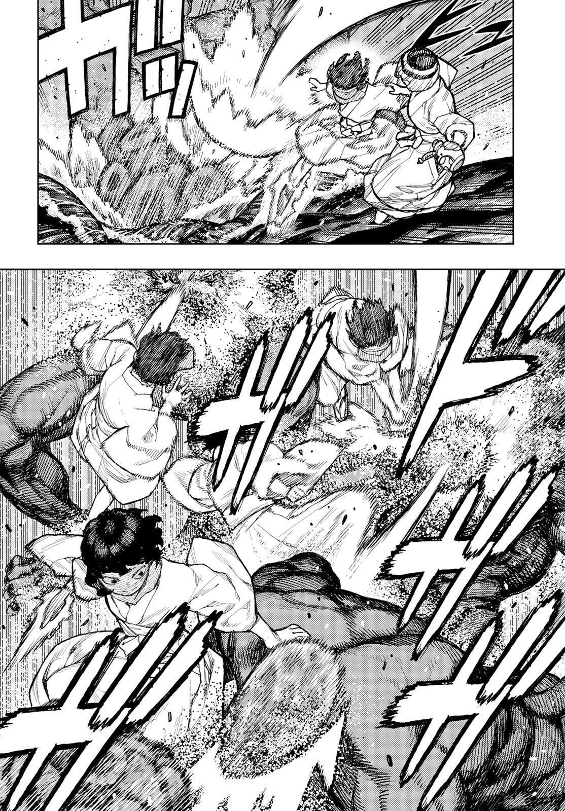 Read Tsugumomo (Colored) chapter 151 image 10 on Lezhin