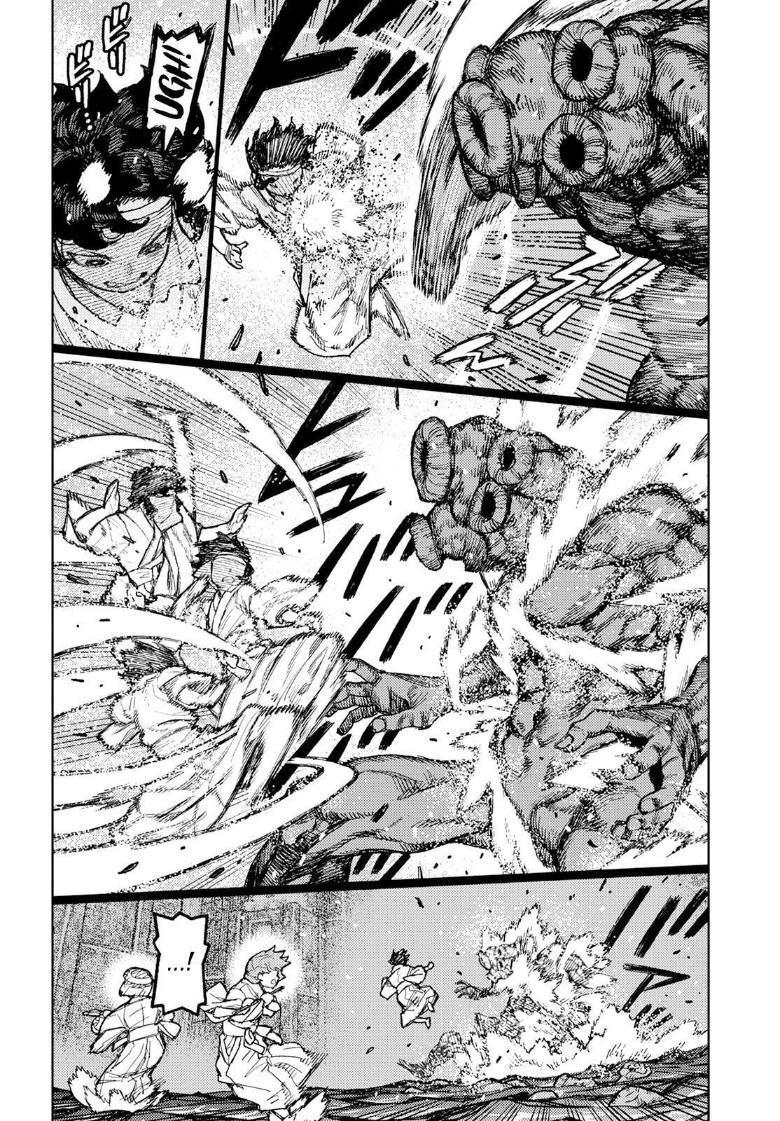 Read Tsugumomo (Colored) chapter 151 image 26 on Lezhin