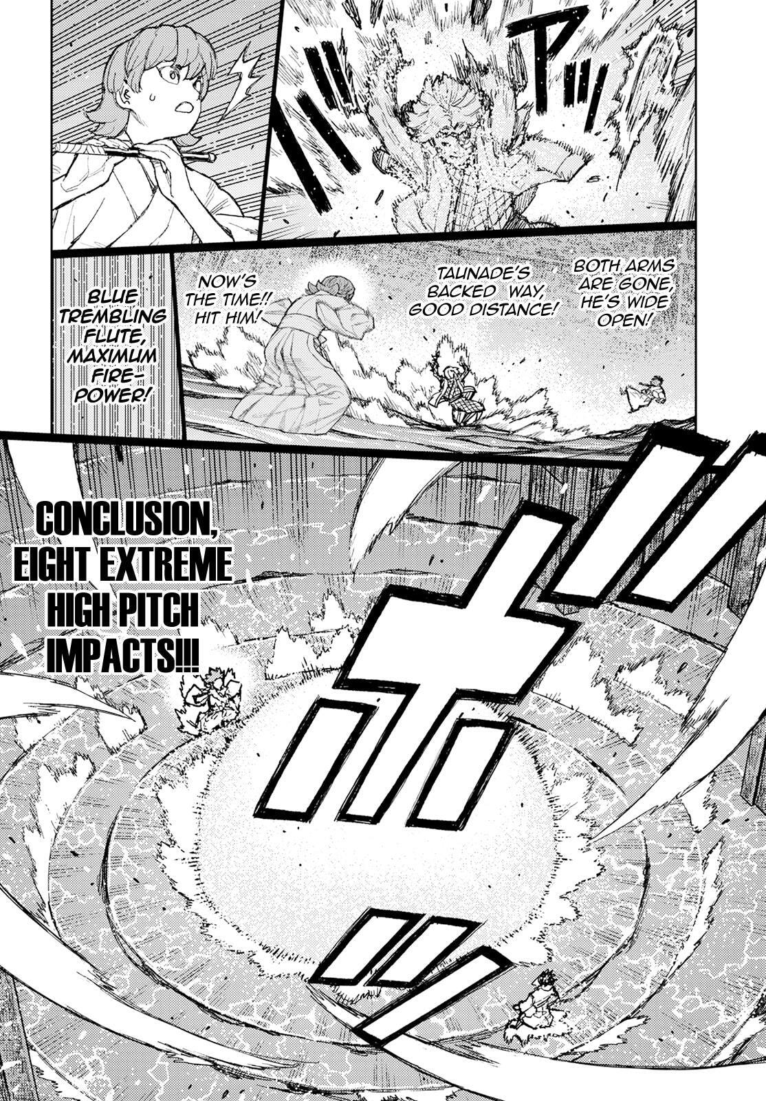 Read Tsugumomo (Colored) chapter 152 image 24 on Lezhin