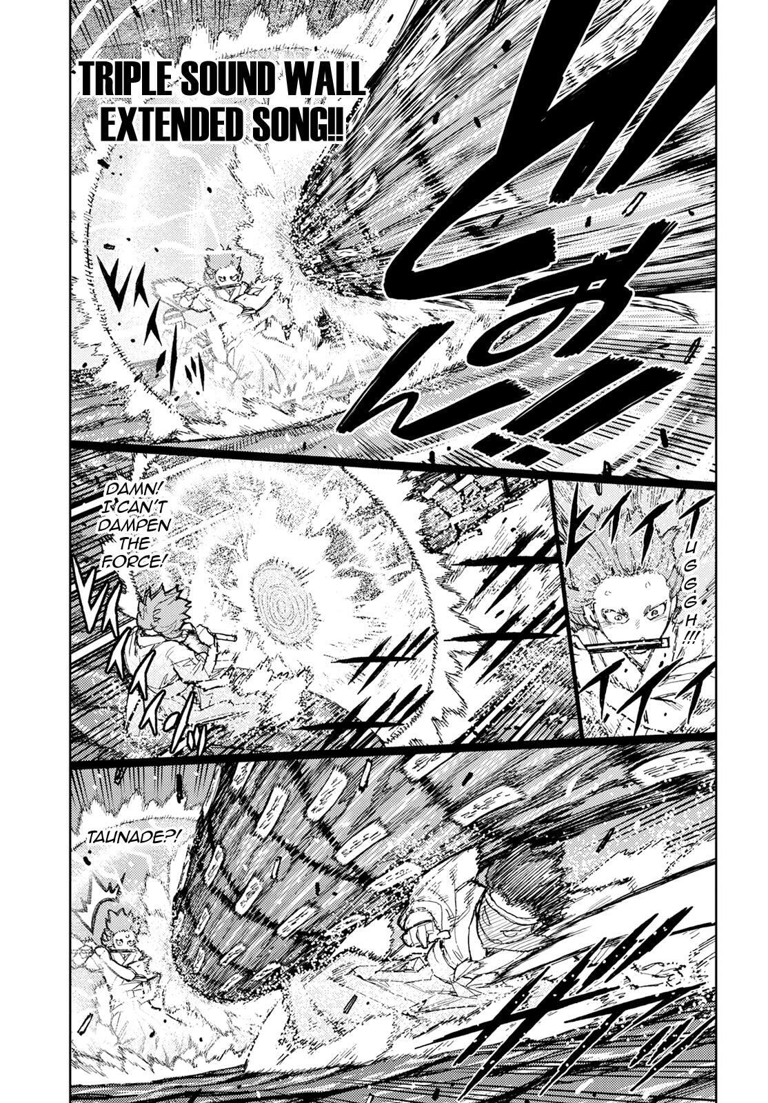 Read Tsugumomo (Colored) chapter 152 image 5 on Lezhin