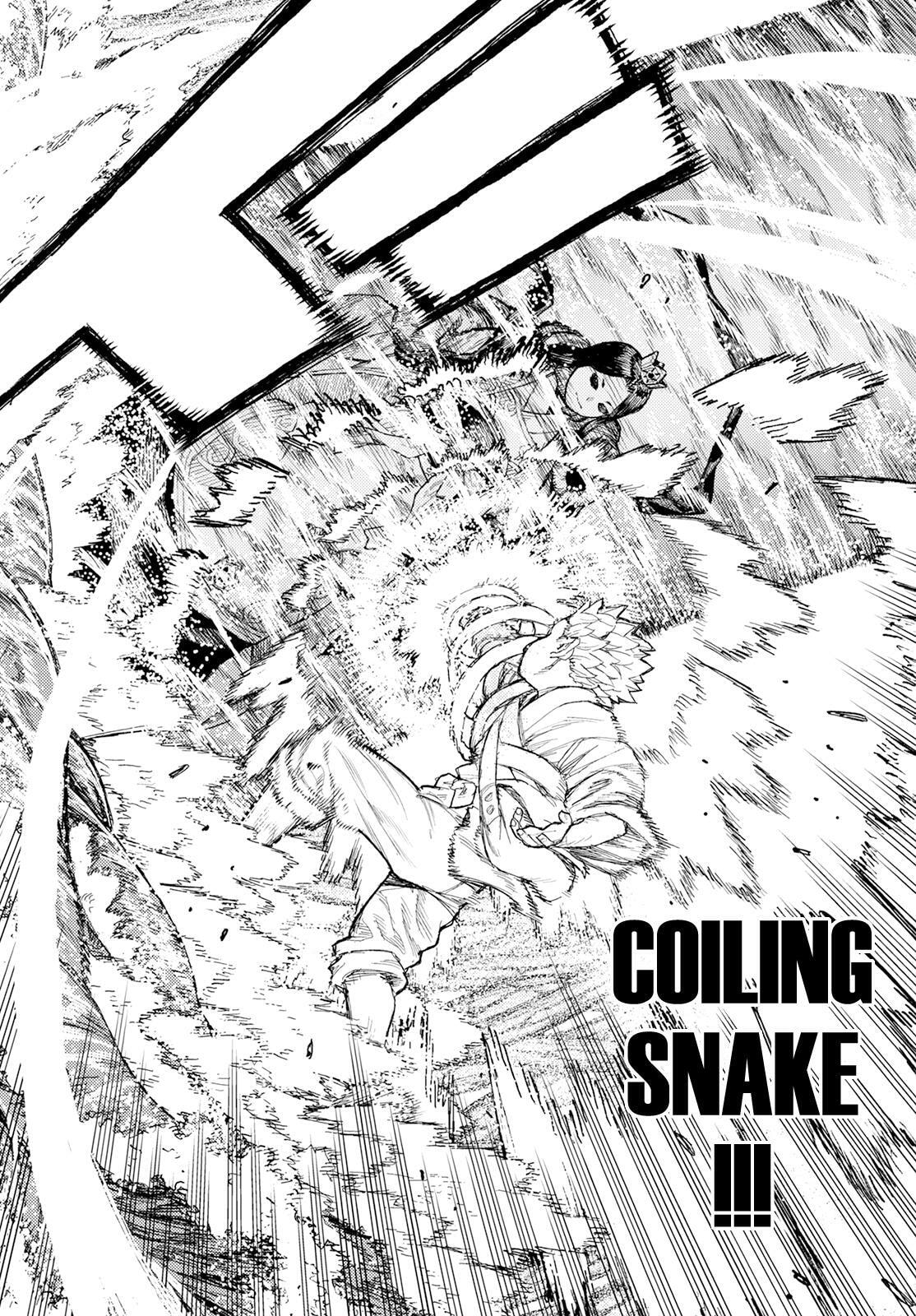 Read Tsugumomo (Colored) chapter 153 image 10 on Lezhin