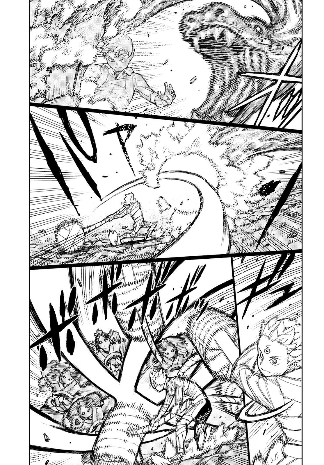 Read Tsugumomo (Colored) chapter 153 image 20 on Lezhin