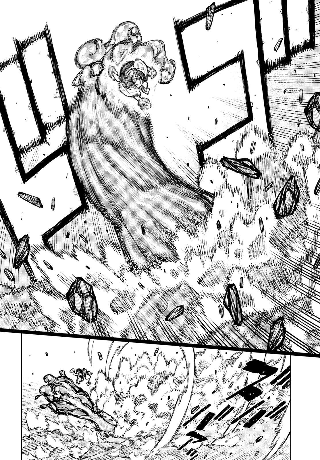 Read Tsugumomo (Colored) chapter 153 image 23 on Lezhin