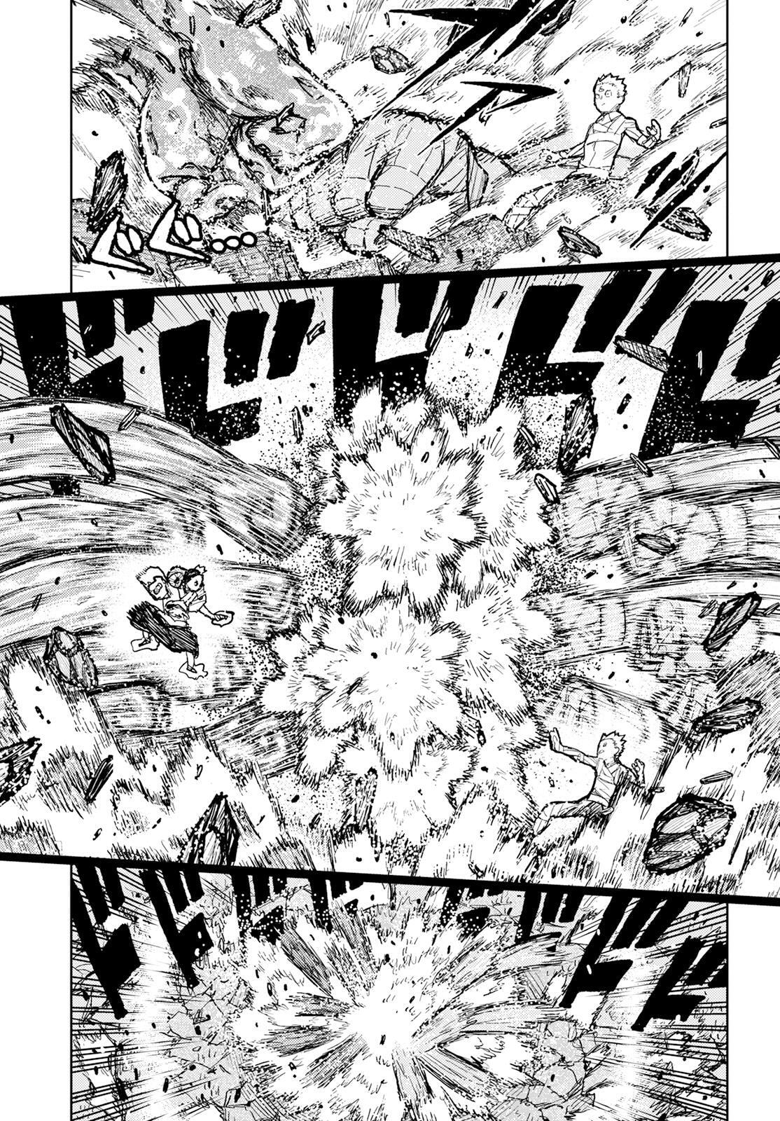 Read Tsugumomo (Colored) chapter 153 image 24 on Lezhin