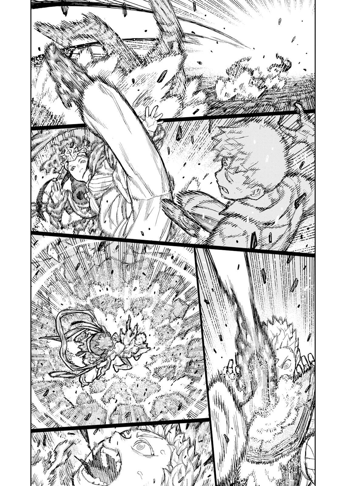 Read Tsugumomo (Colored) chapter 153 image 28 on Lezhin