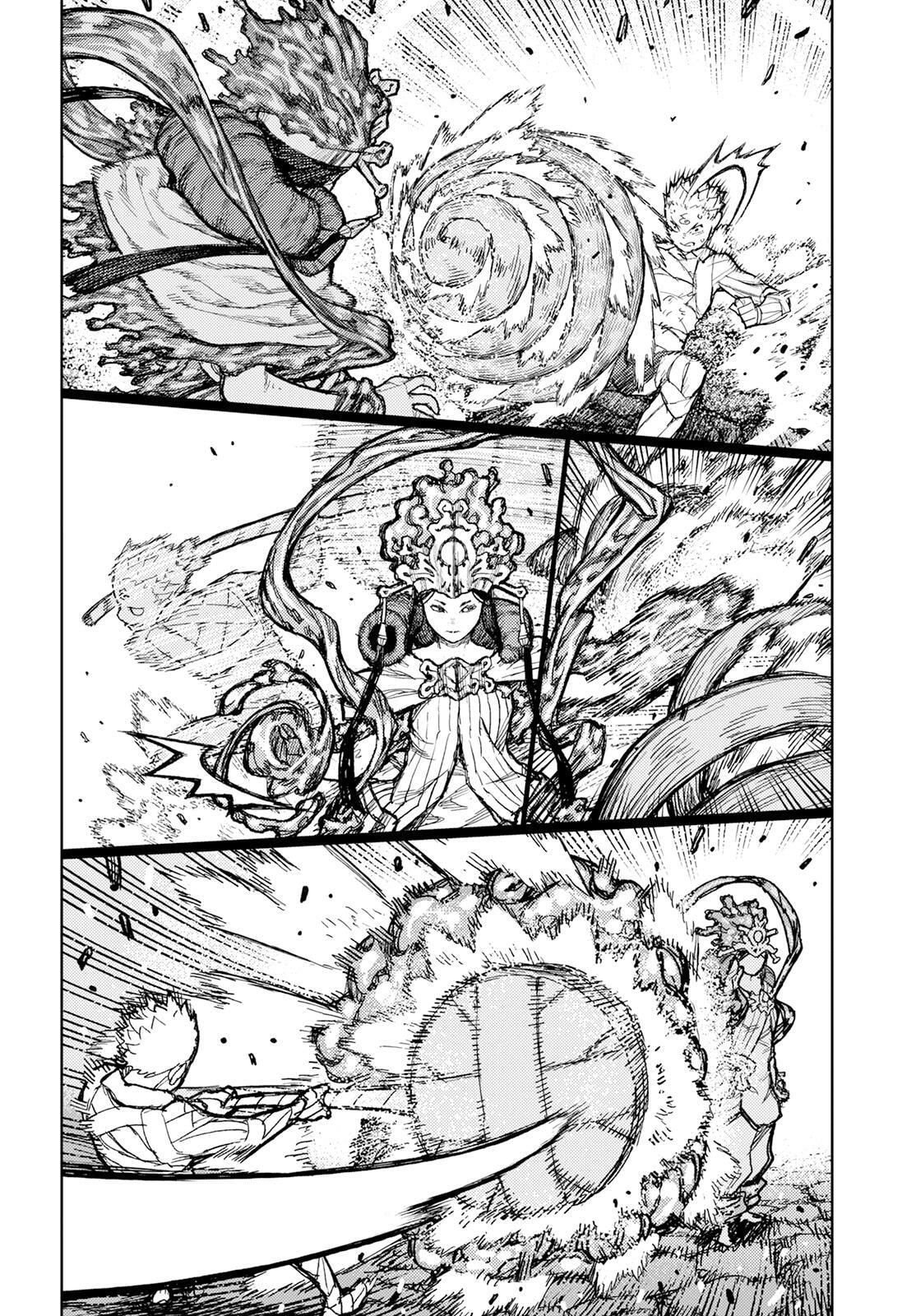 Read Tsugumomo (Colored) chapter 153 image 29 on Lezhin