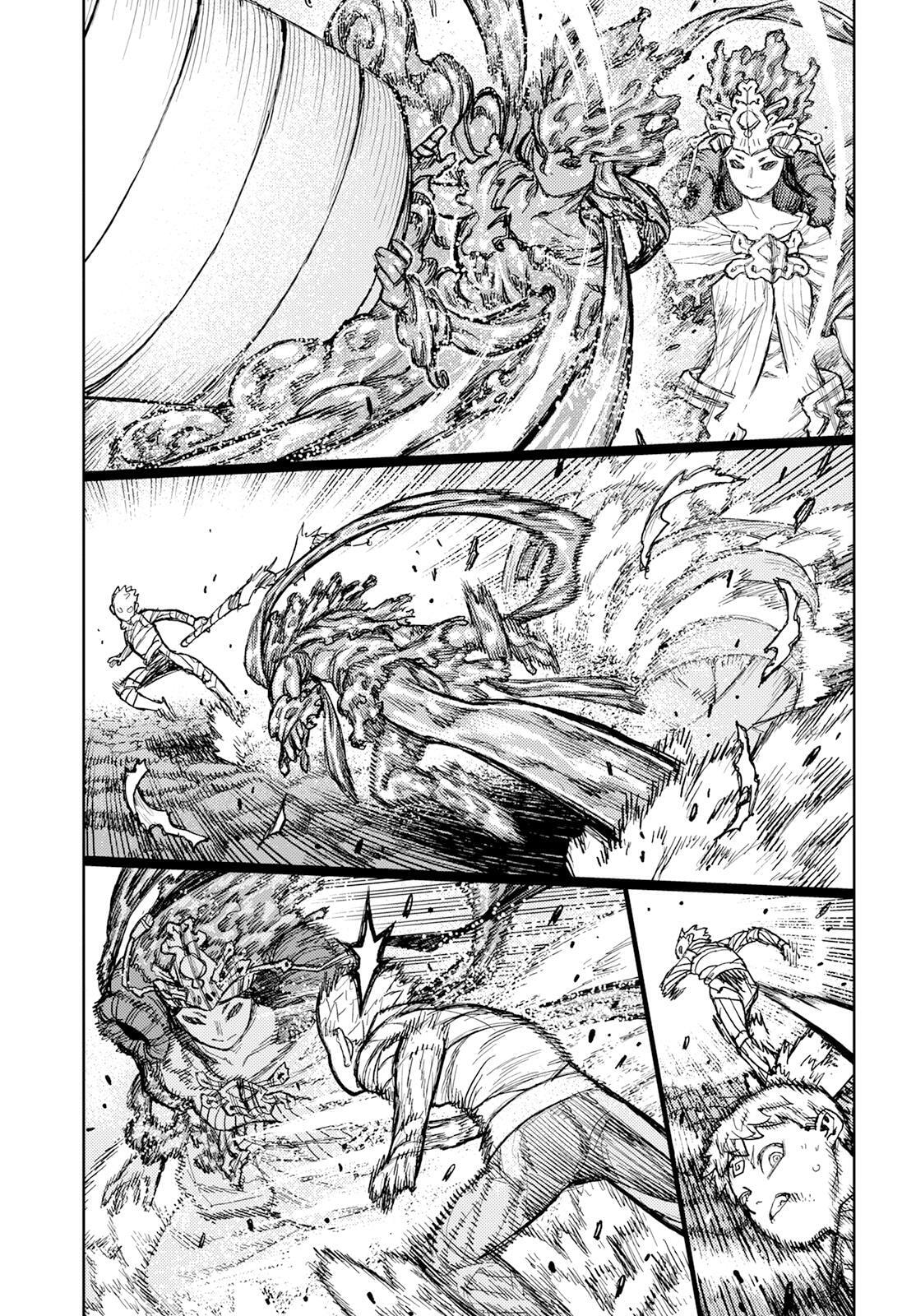 Read Tsugumomo (Colored) chapter 153 image 30 on Lezhin