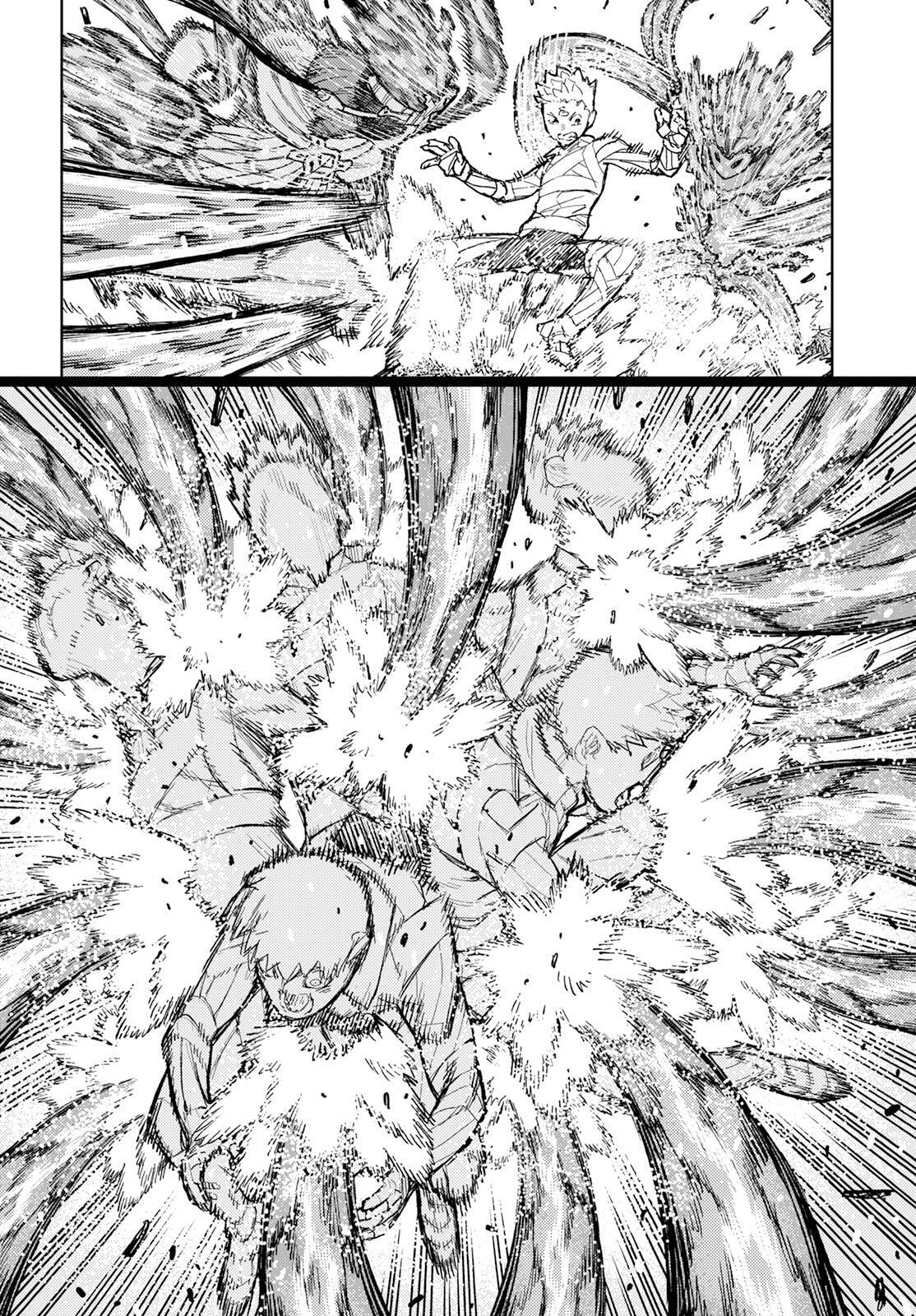 Read Tsugumomo (Colored) chapter 153 image 31 on Lezhin