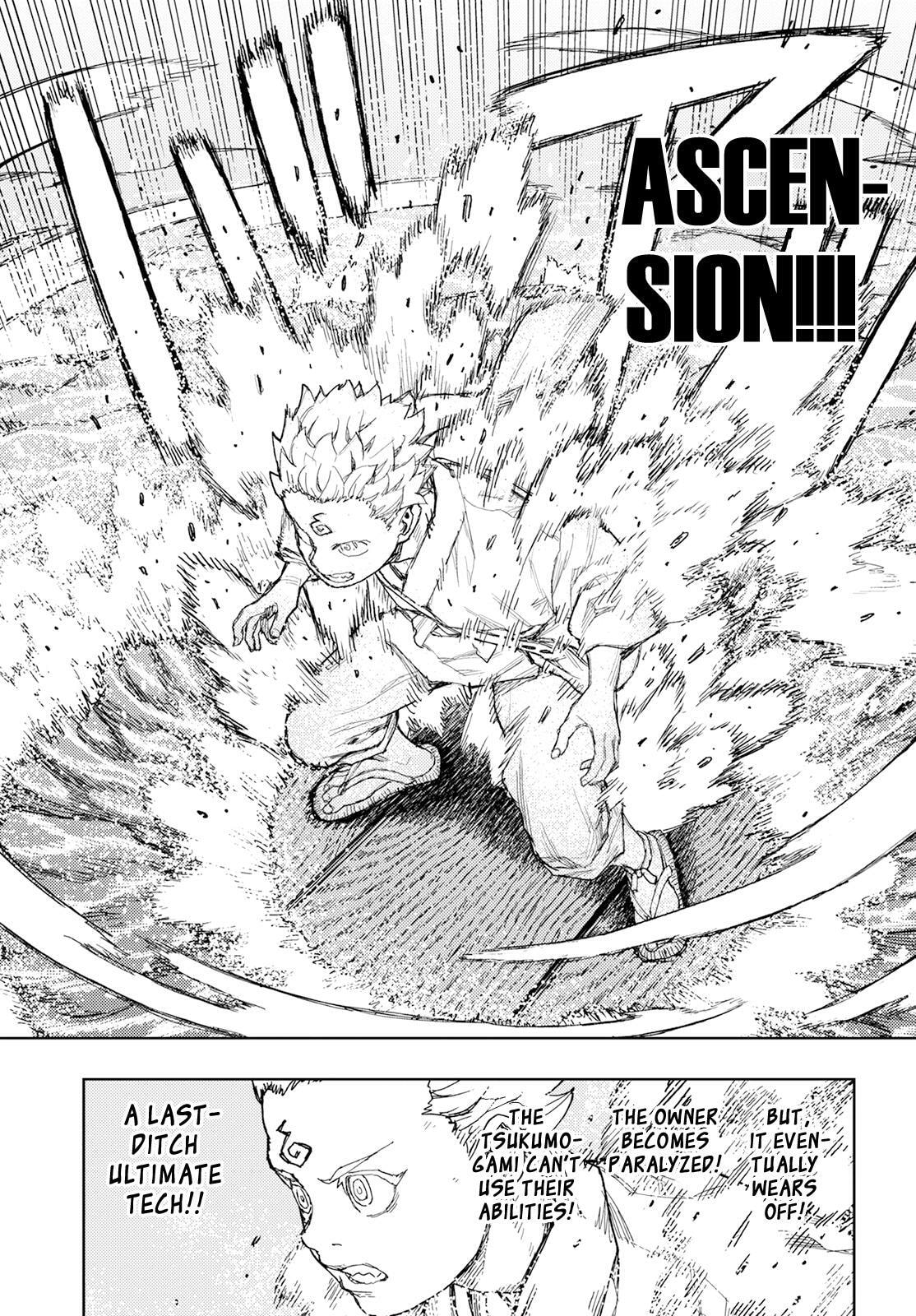 Read Tsugumomo (Colored) chapter 153 image 5 on Lezhin