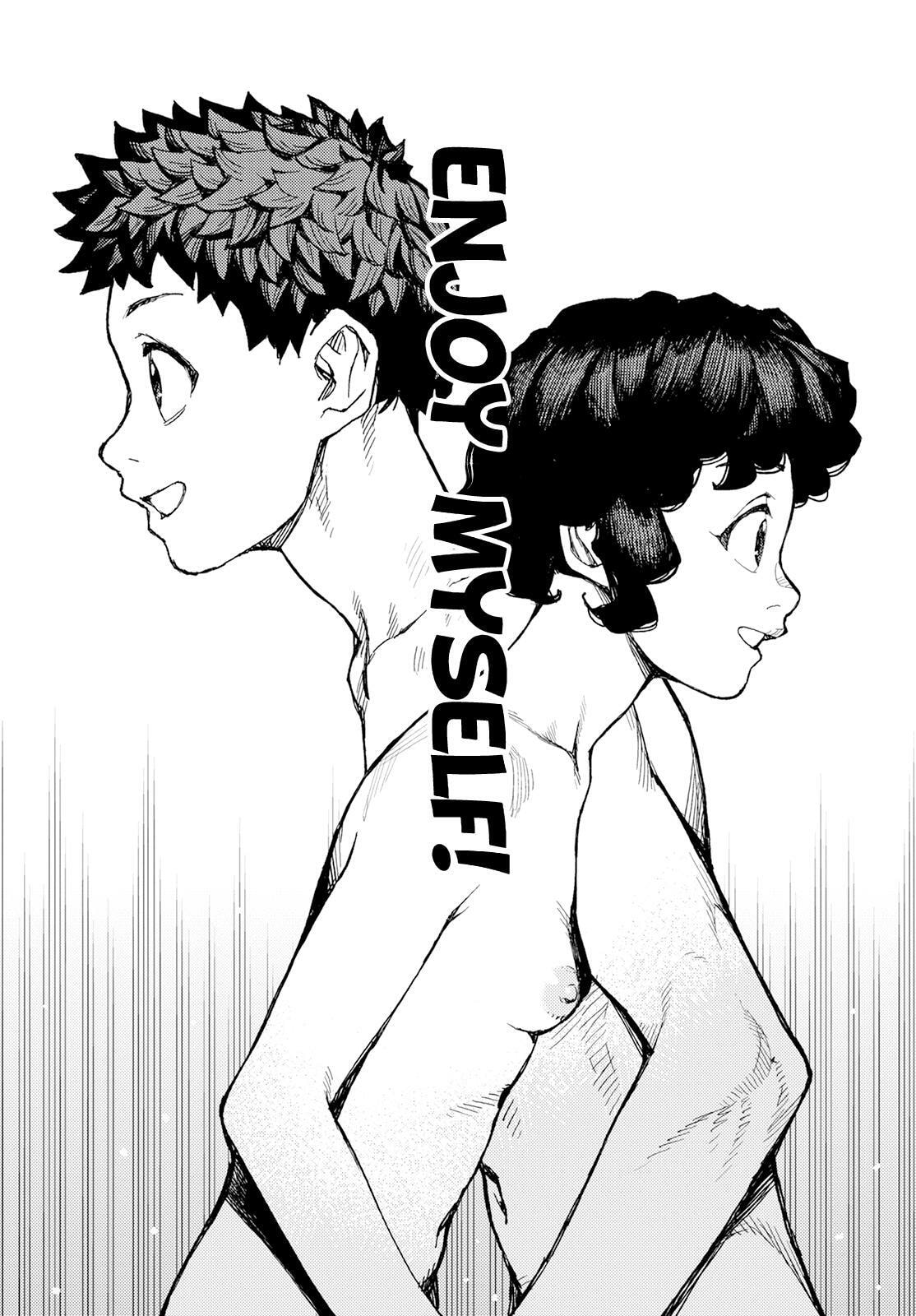 Read Tsugumomo (Colored) chapter 154 image 13 on Lezhin