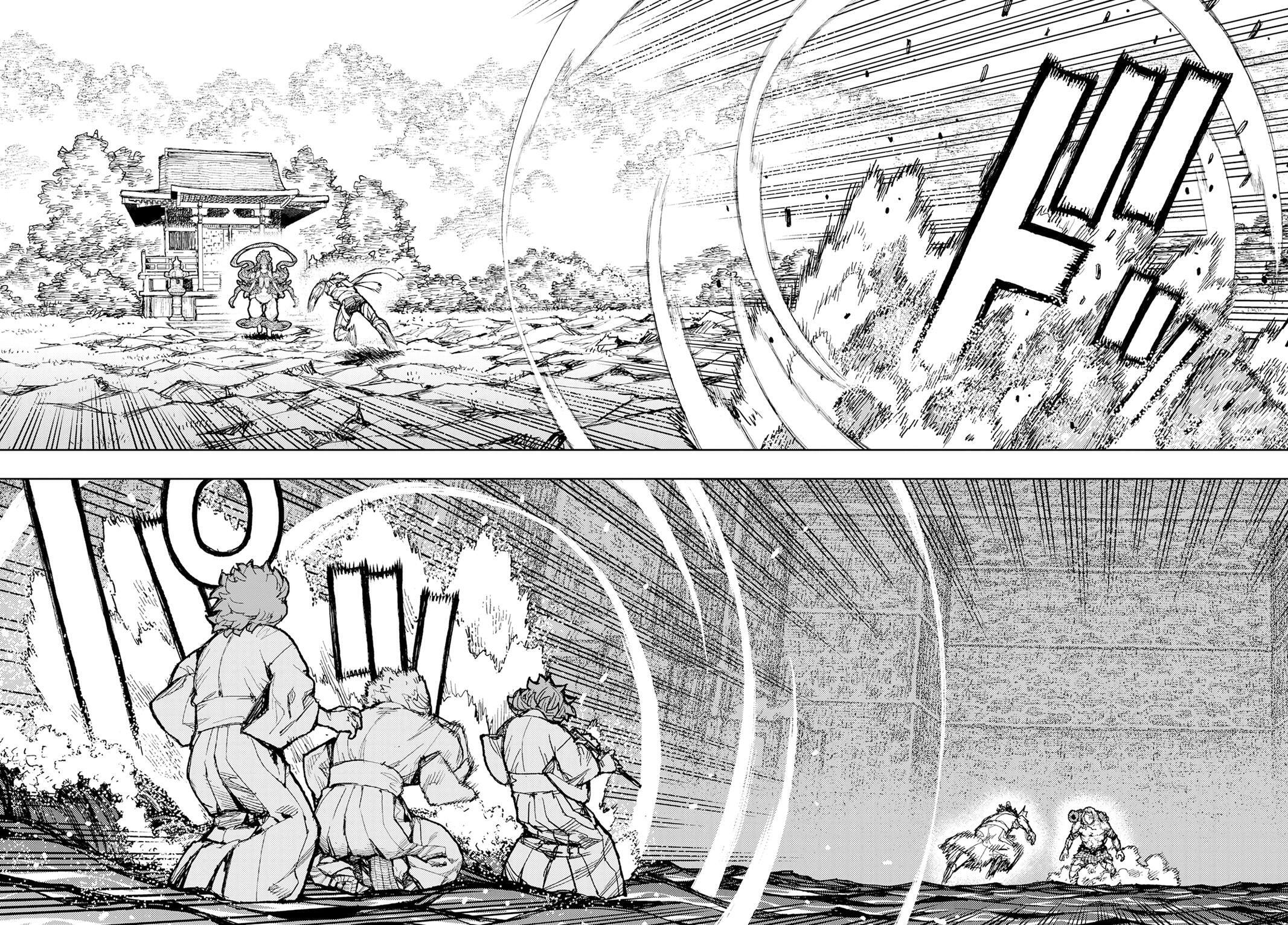 Read Tsugumomo (Colored) chapter 154 image 14 on Lezhin