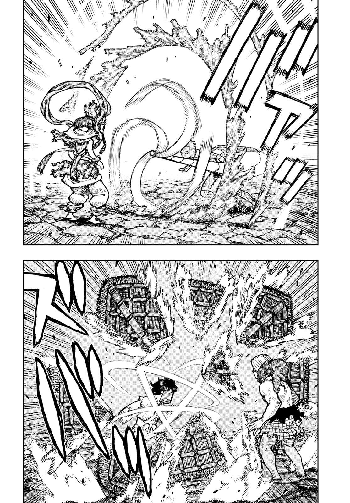 Read Tsugumomo (Colored) chapter 154 image 17 on Lezhin