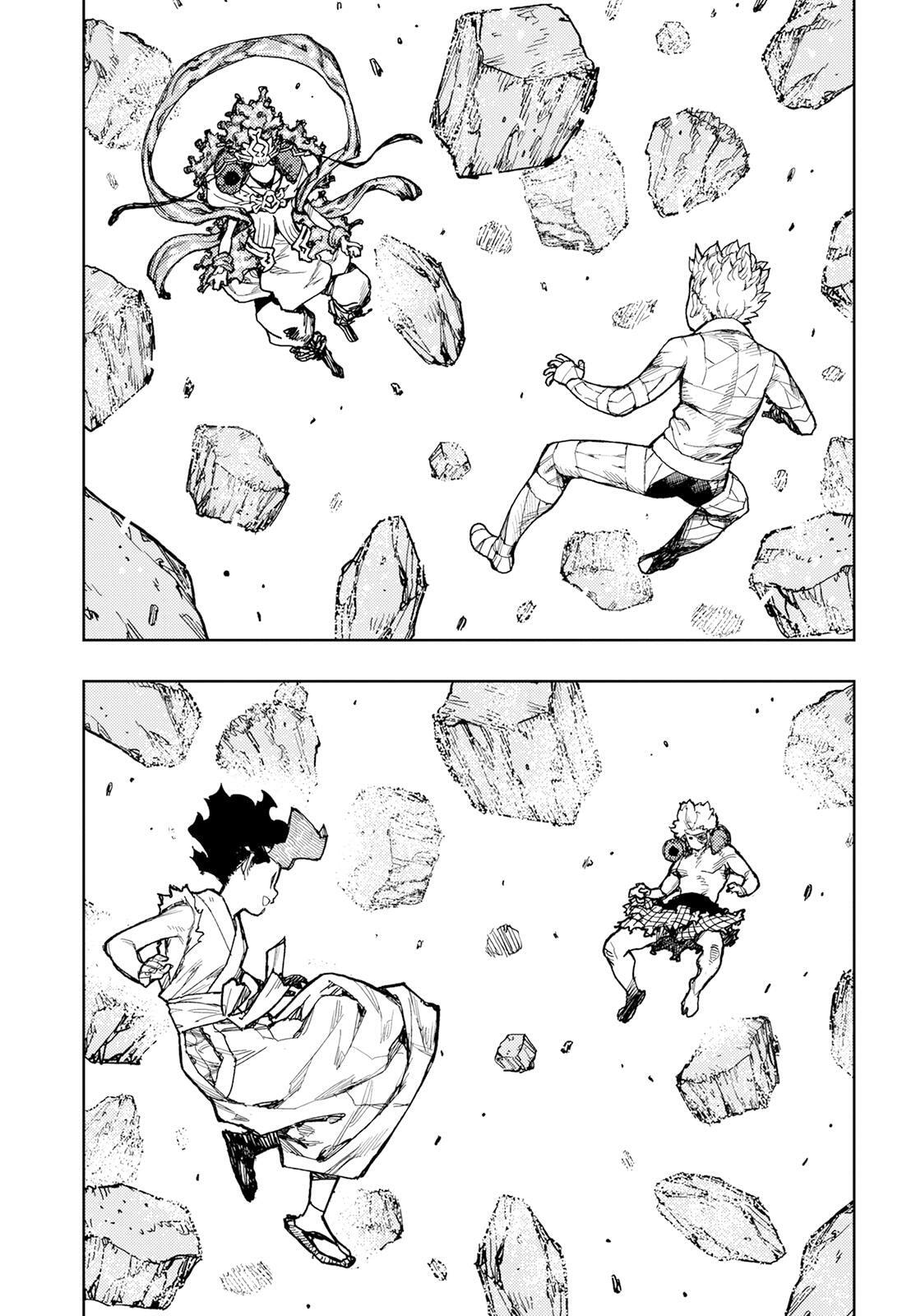 Read Tsugumomo (Colored) chapter 154 image 20 on Lezhin