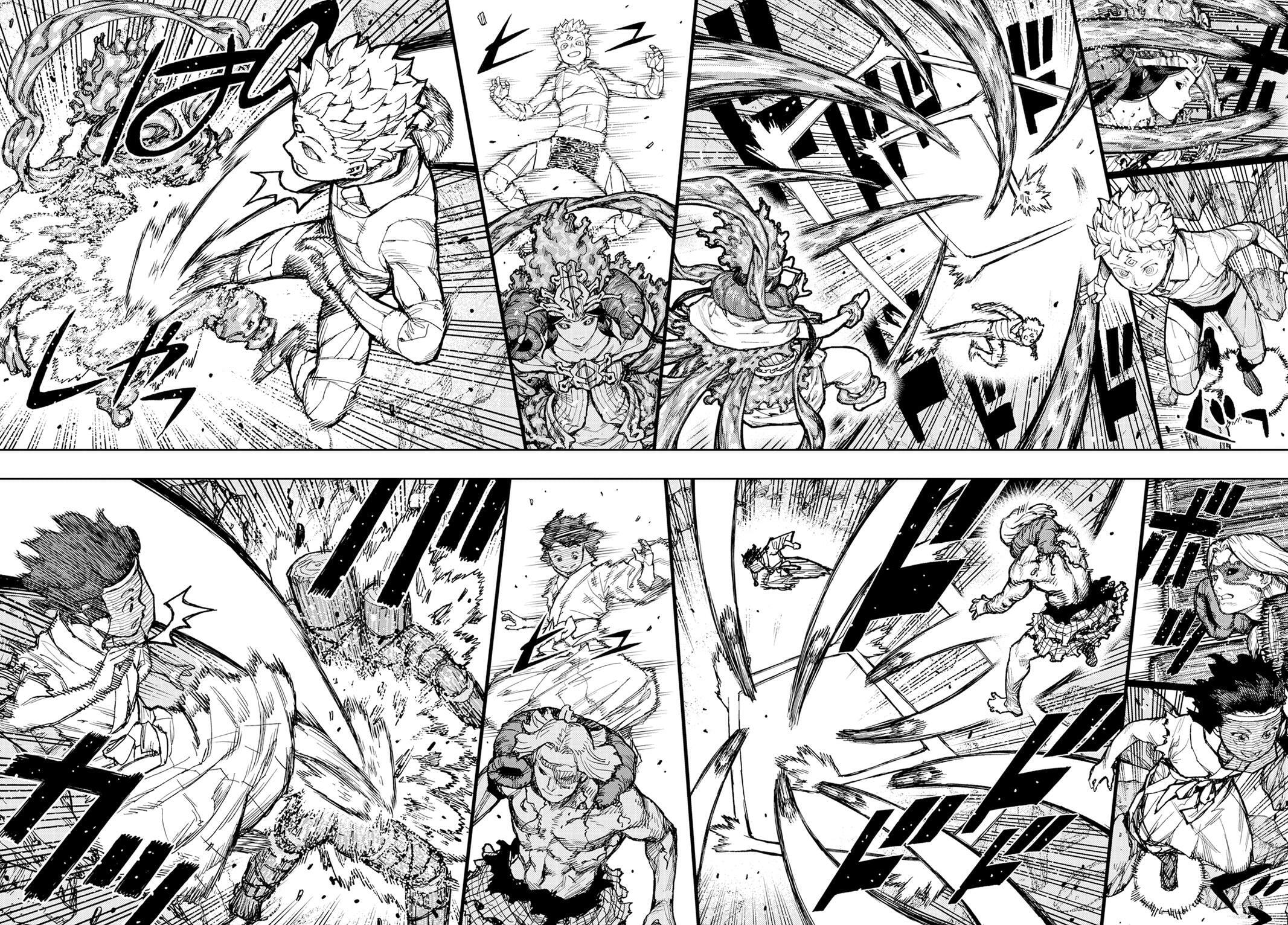 Read Tsugumomo (Colored) chapter 154 image 21 on Lezhin