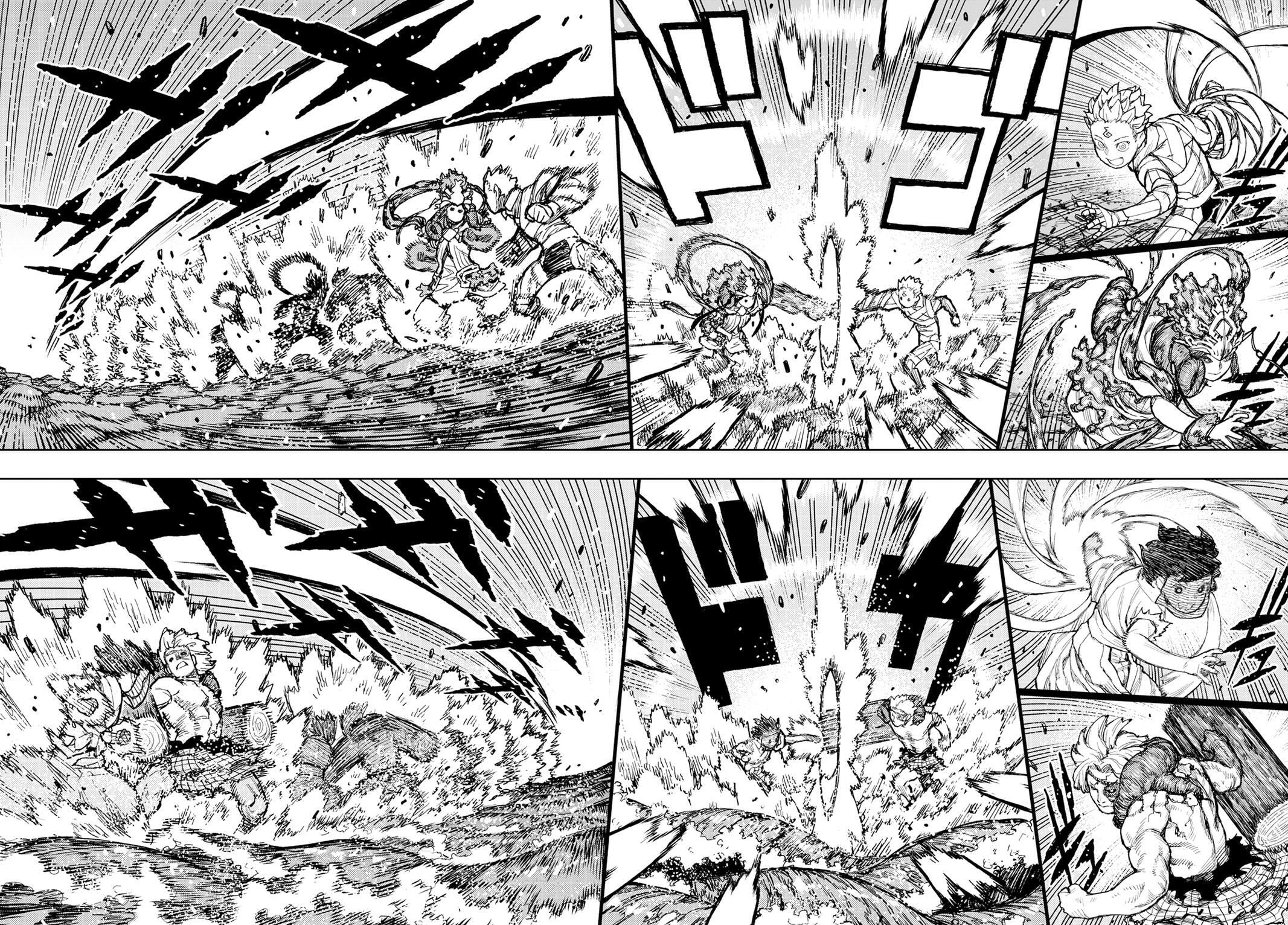 Read Tsugumomo (Colored) chapter 154 image 23 on Lezhin
