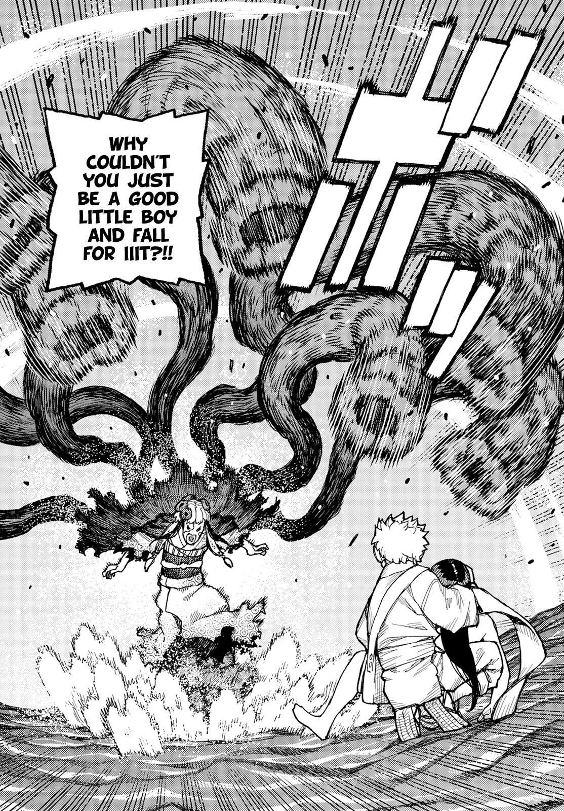 Read Tsugumomo (Colored) chapter 155 image 6 on Lezhin