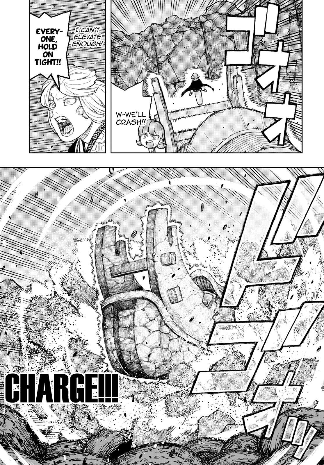 Read Tsugumomo (Colored) chapter 157 image 11 on Lezhin