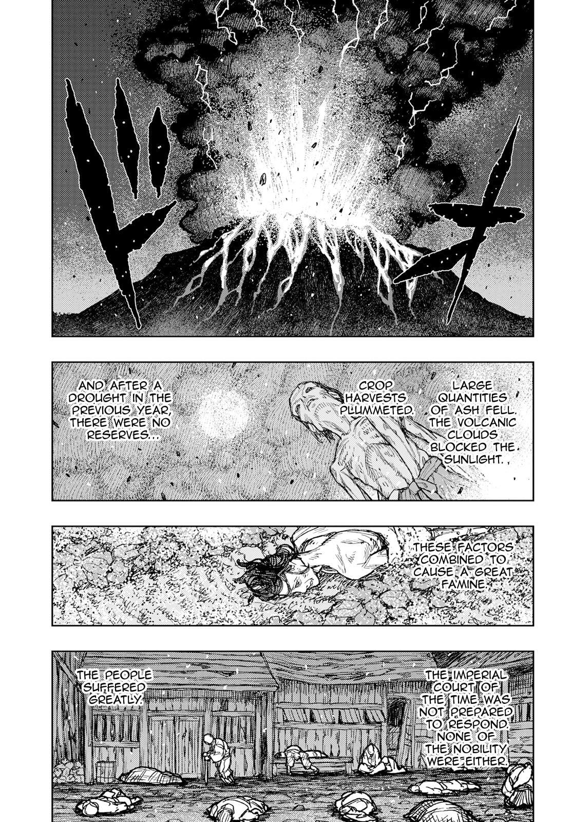 Read Tsugumomo (Colored) chapter 157 image 21 on Lezhin