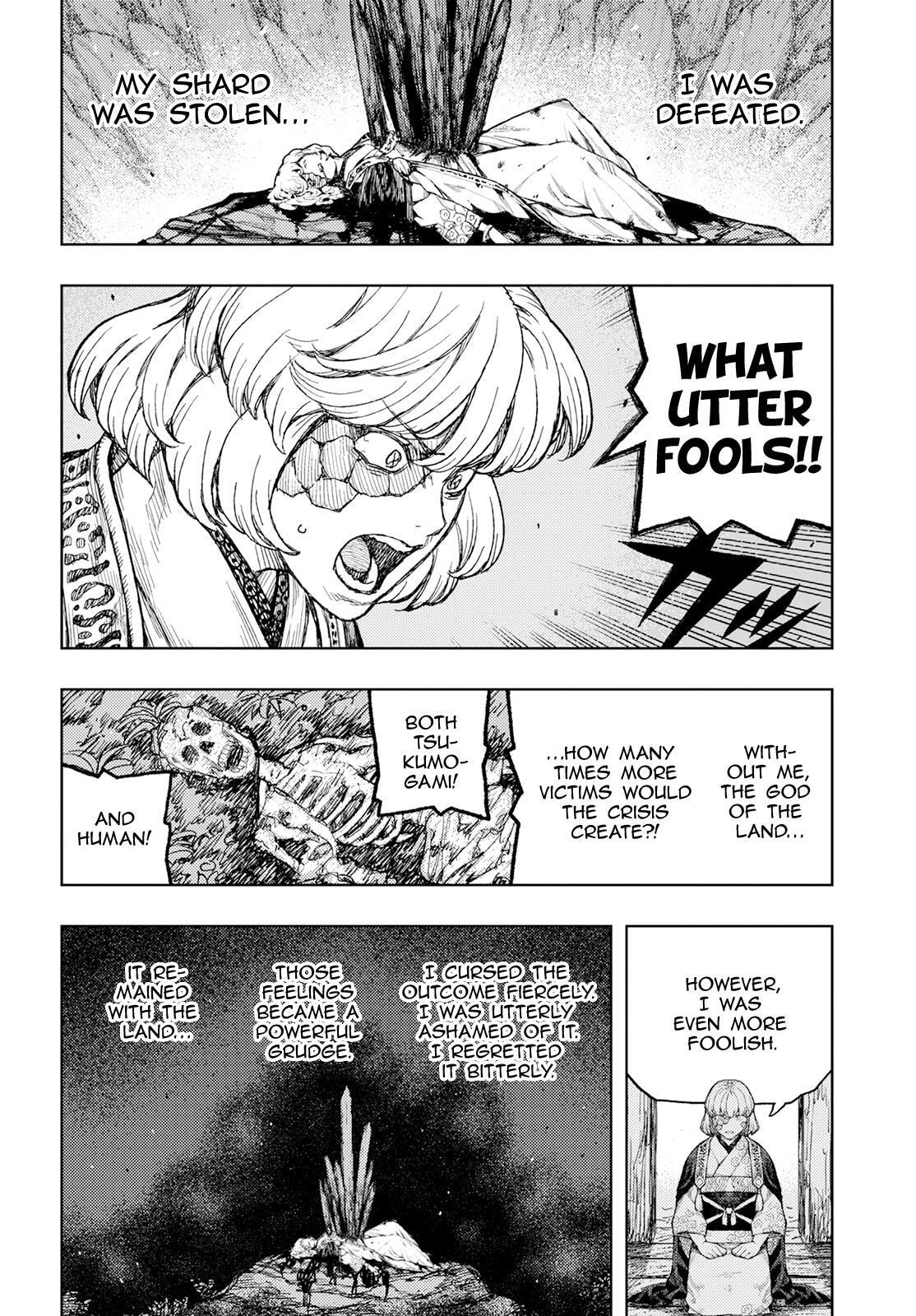 Read Tsugumomo (Colored) chapter 157 image 26 on Lezhin