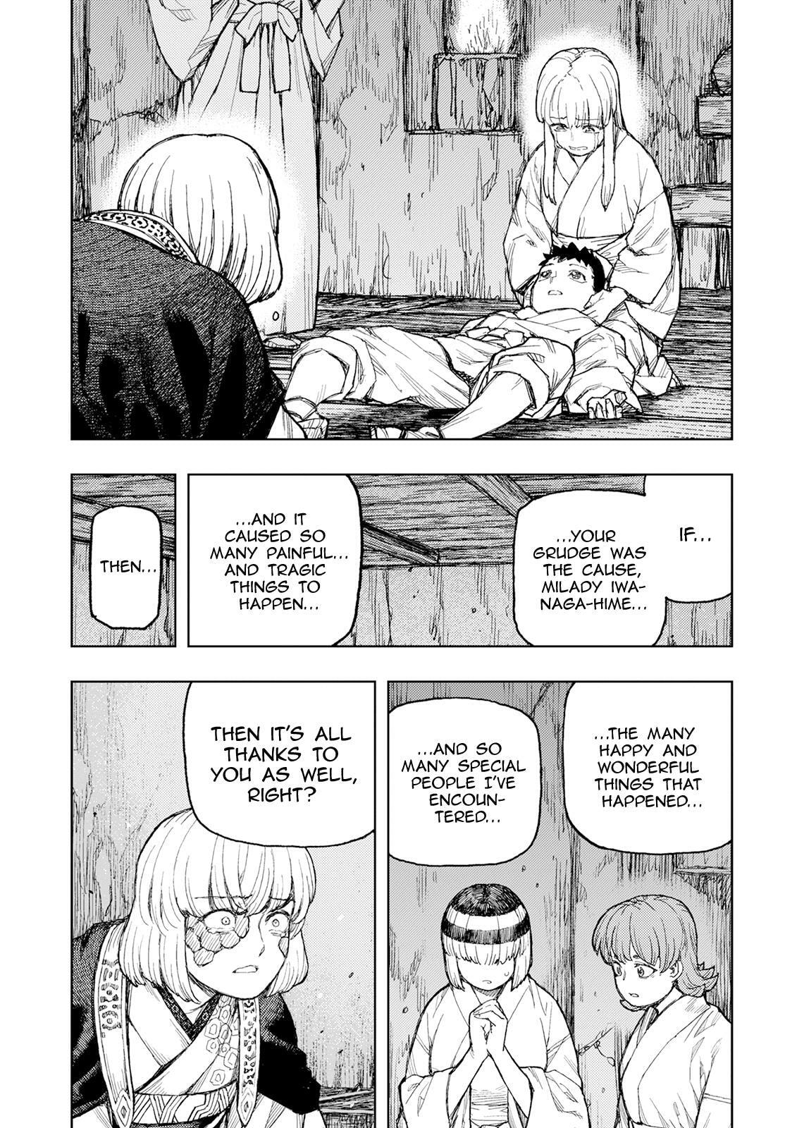 Read Tsugumomo (Colored) chapter 157 image 29 on Lezhin