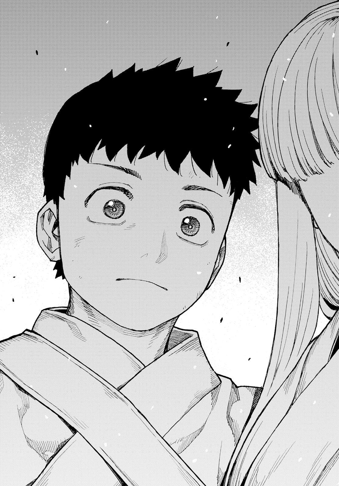 Read Tsugumomo (Colored) chapter 157 image 7 on Lezhin