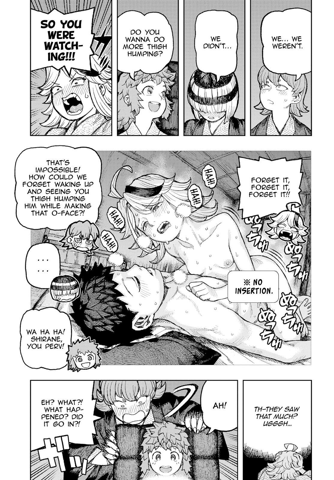 Read Tsugumomo (Colored) chapter 158 image 23 on Lezhin