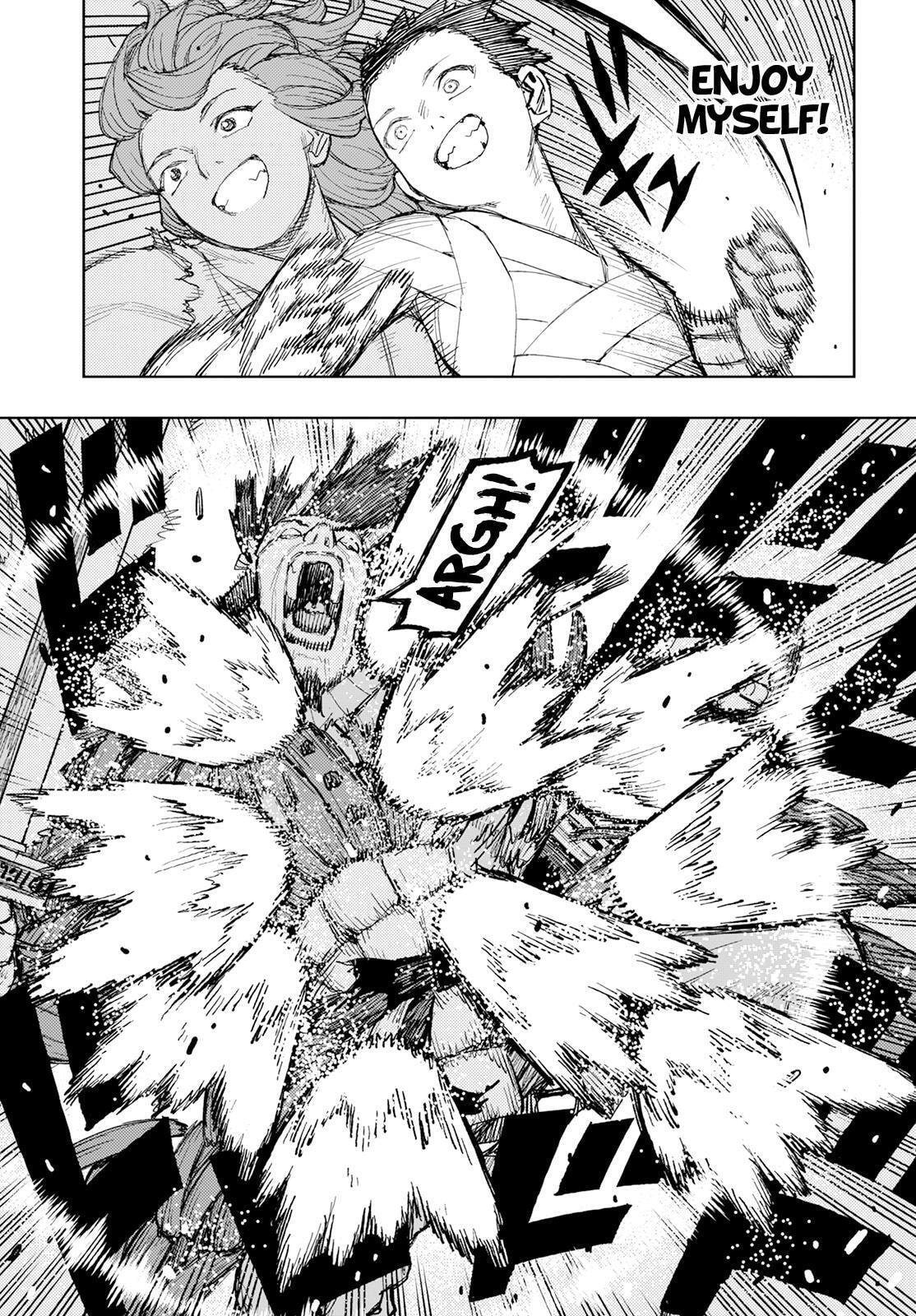 Read Tsugumomo (Colored) chapter 159 image 12 on Lezhin