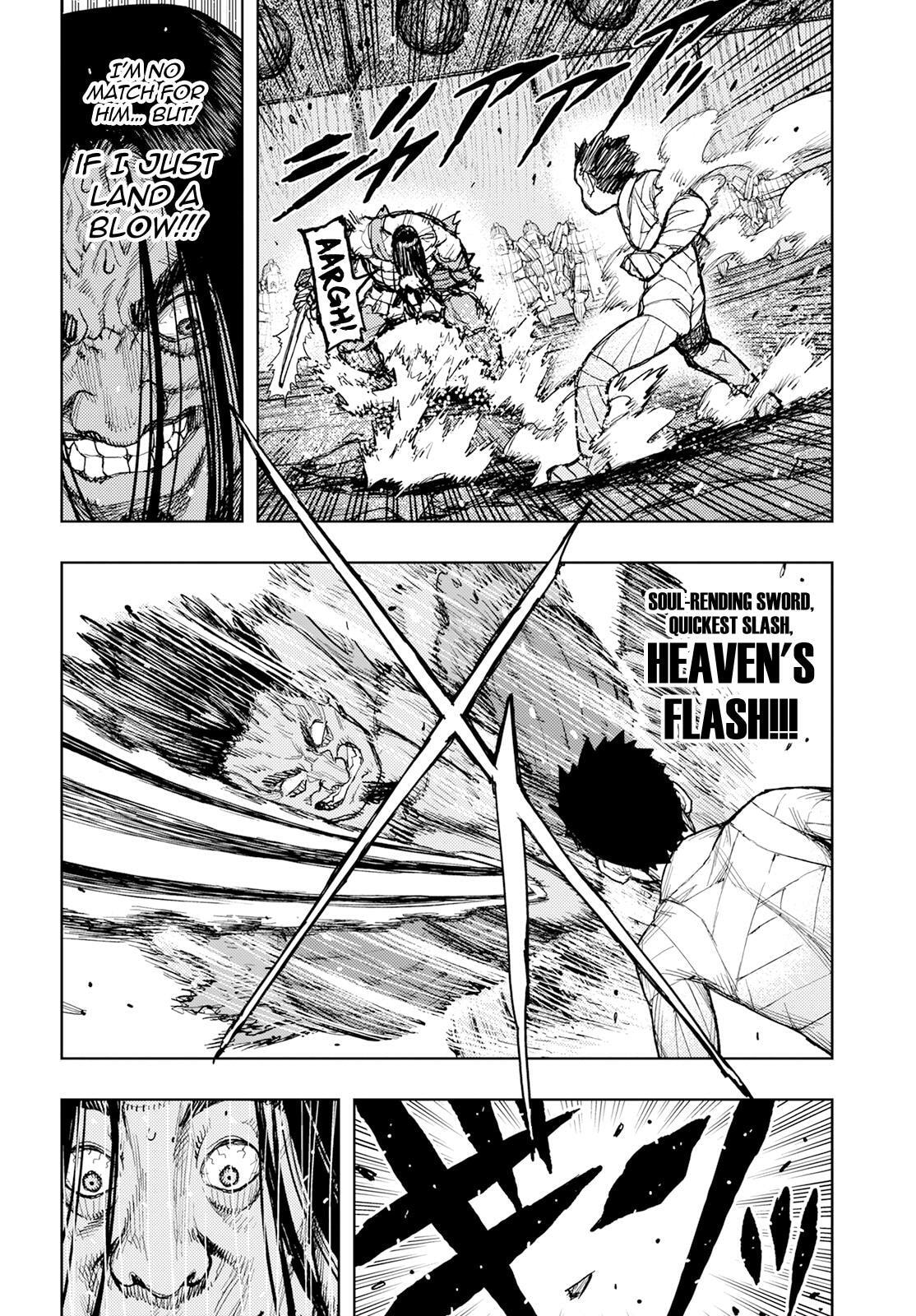 Read Tsugumomo (Colored) chapter 159 image 13 on Lezhin