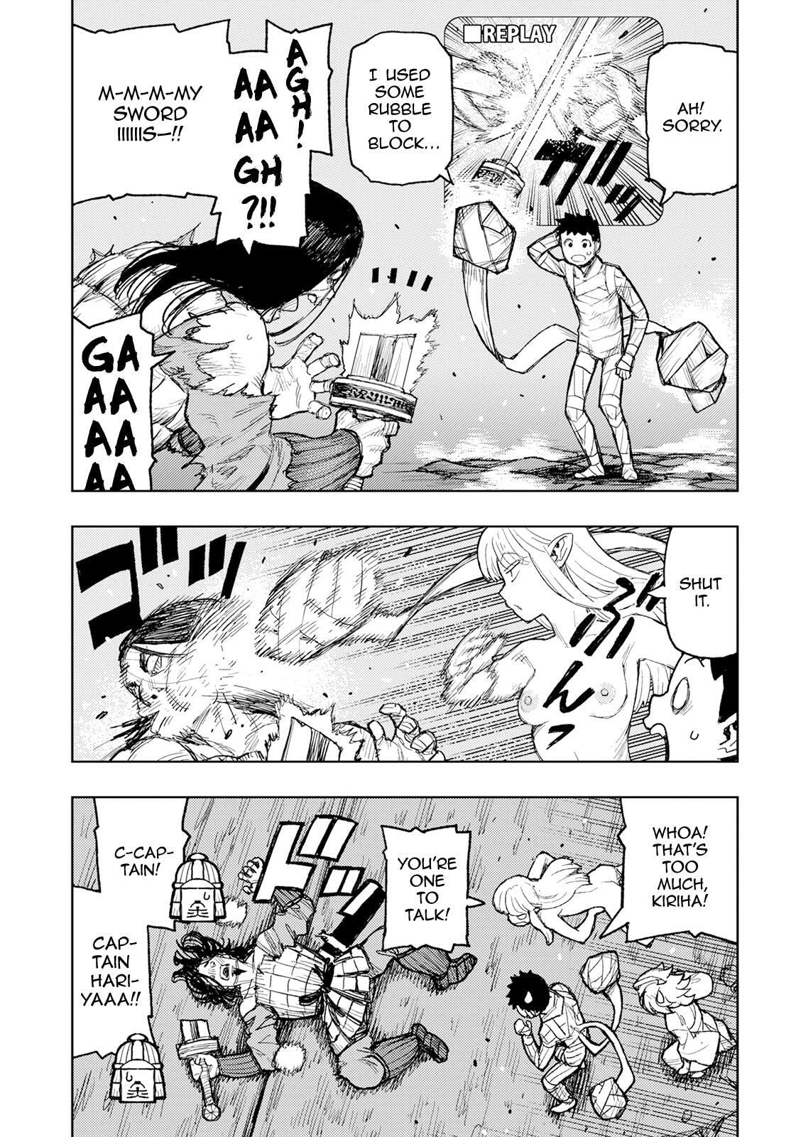 Read Tsugumomo (Colored) chapter 159 image 14 on Lezhin