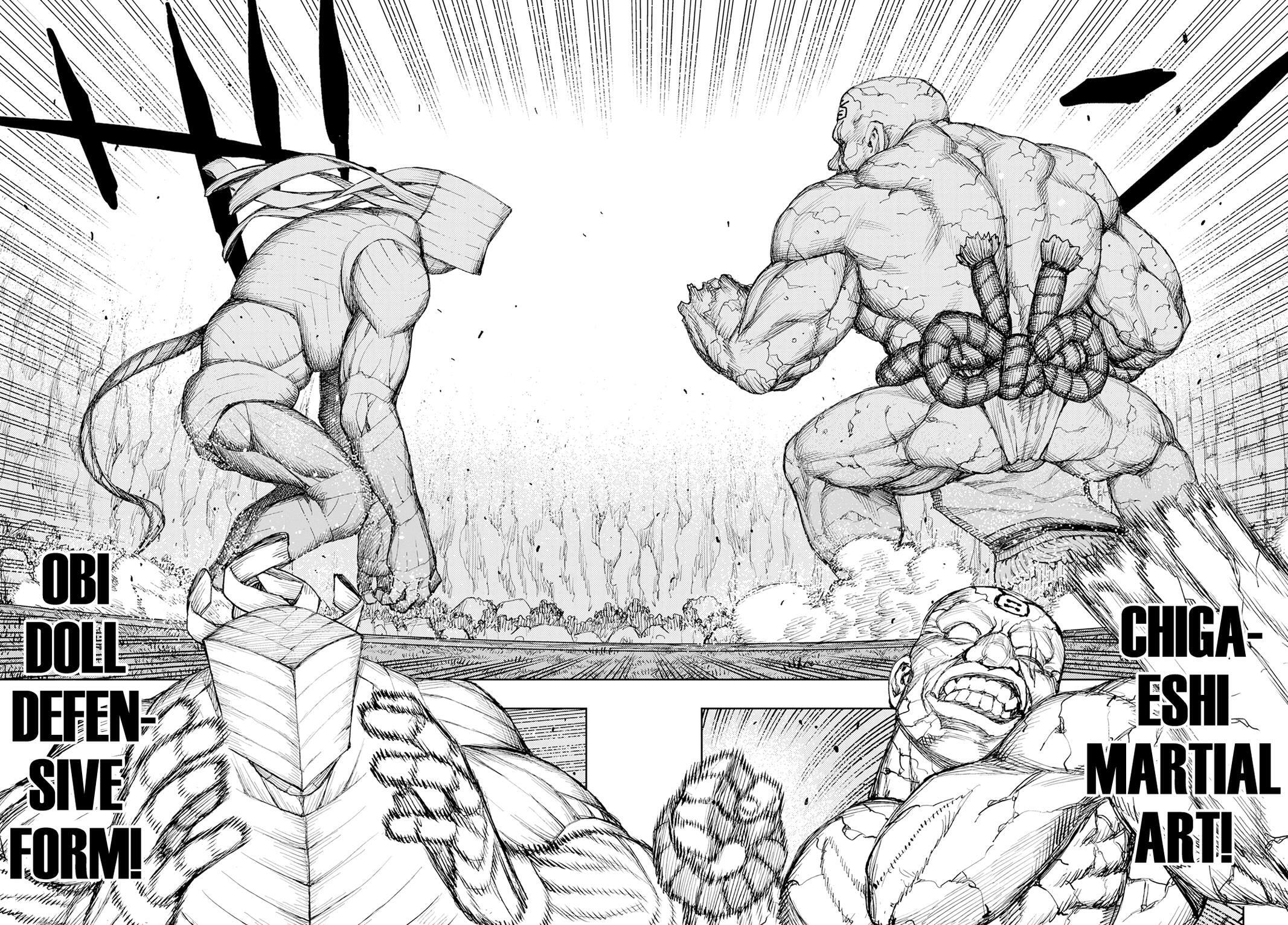 Read Tsugumomo (Colored) chapter 159 image 19 on Lezhin