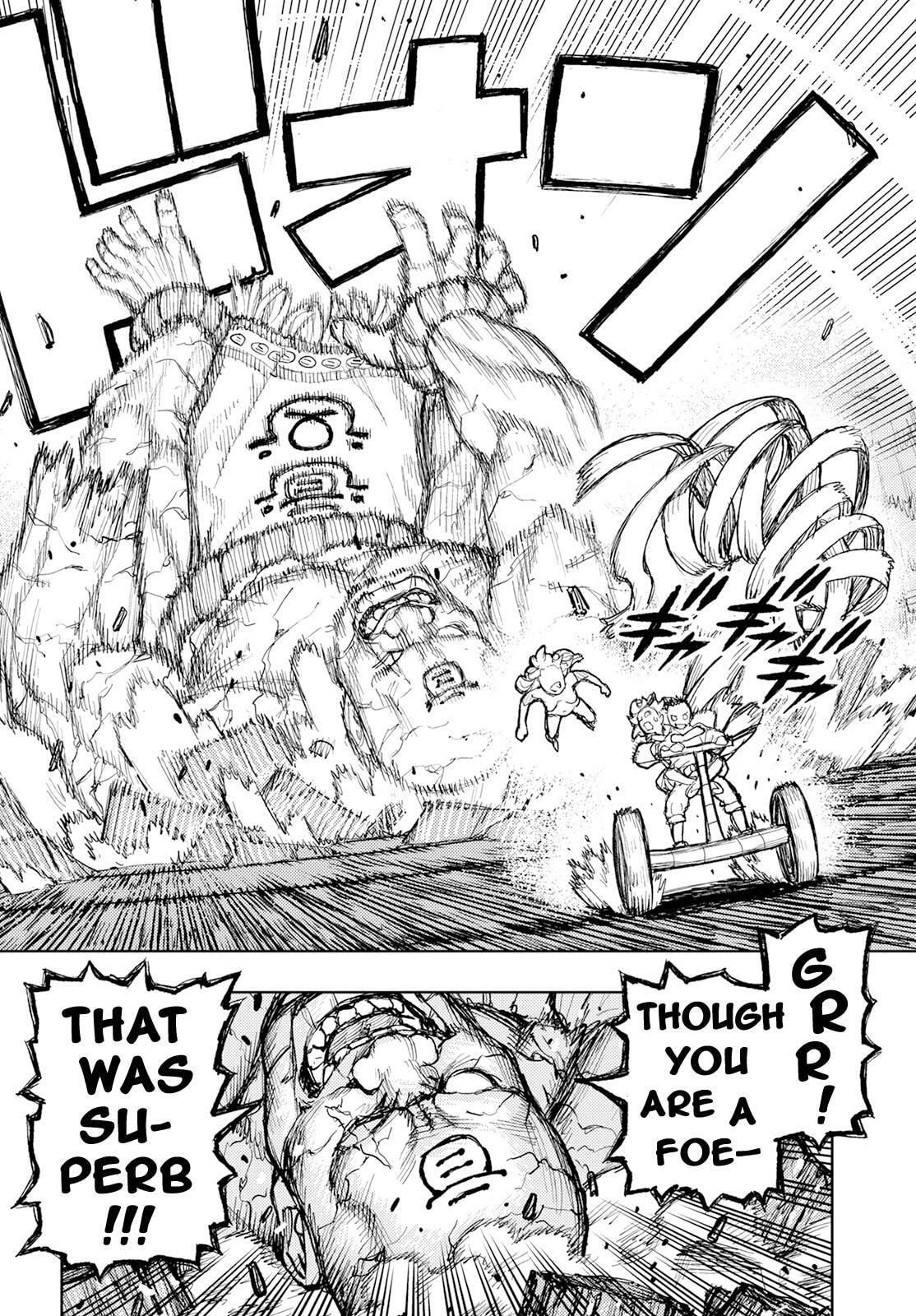 Read Tsugumomo (Colored) chapter 159 image 22 on Lezhin