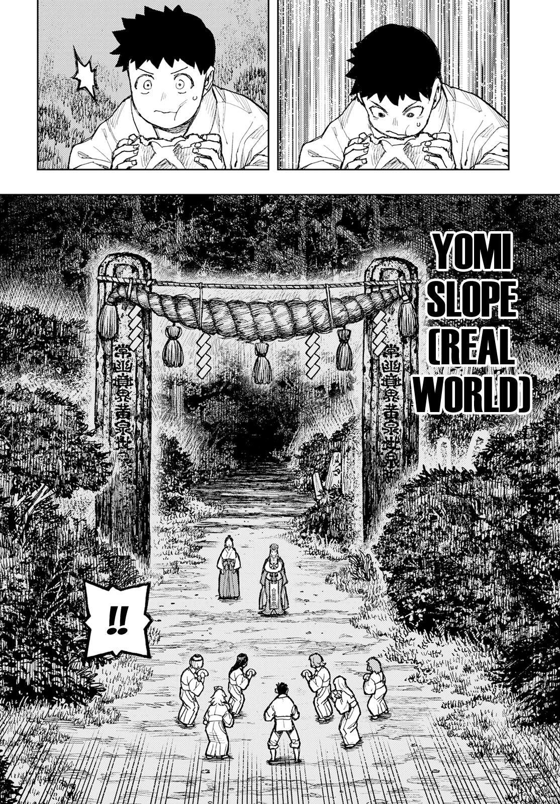 Read Tsugumomo (Colored) chapter 159 image 28 on Lezhin