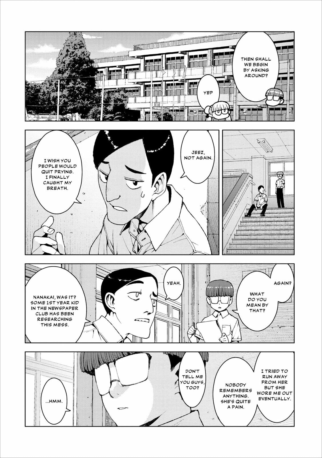 Read Tsugumomo (Colored) chapter 16 image 12 on Lezhin