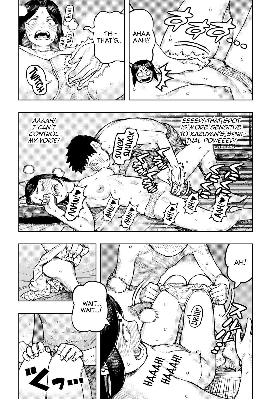 Read Tsugumomo (Colored) chapter 160 image 26 on Lezhin